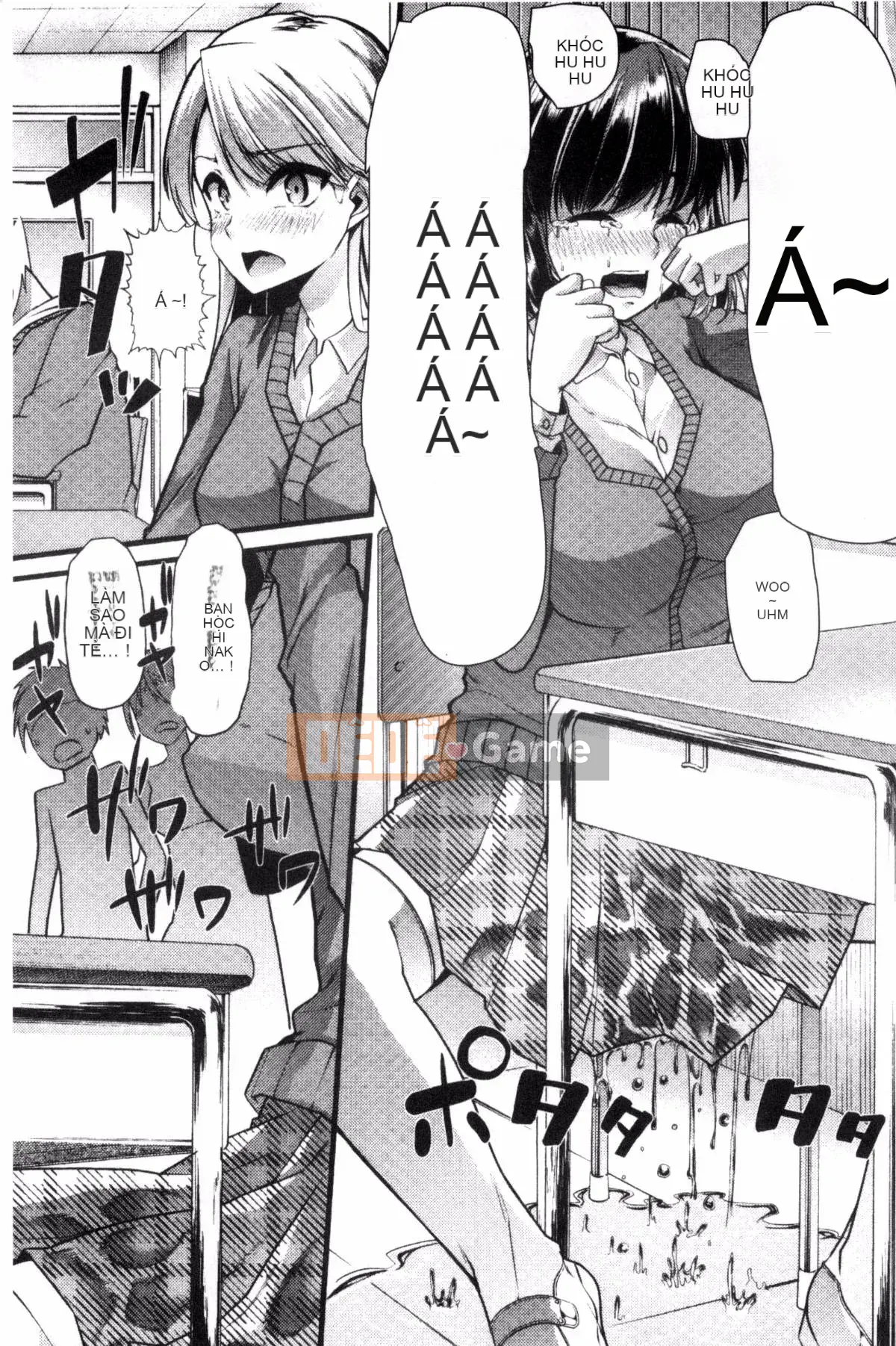 [Goya] Yoi Musume no Touchoen