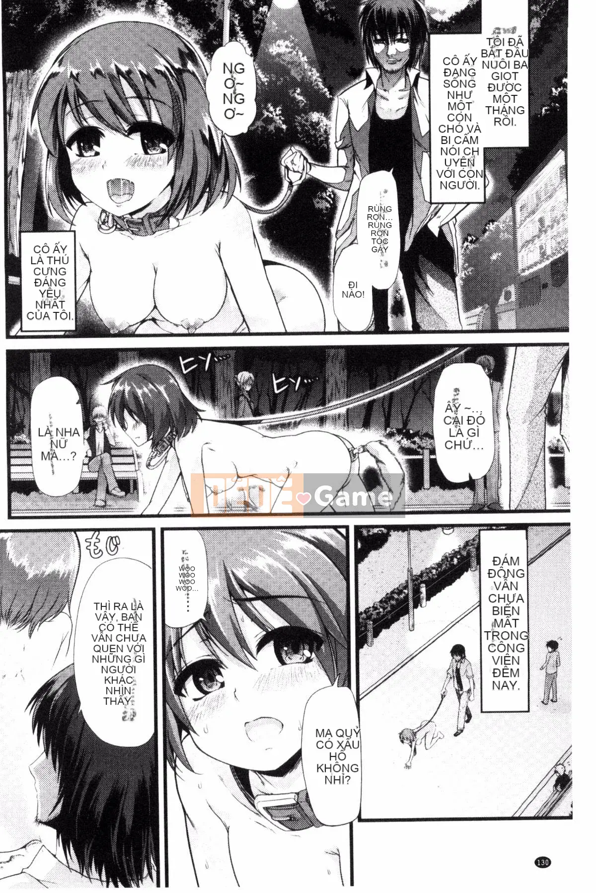 [Goya] Yoi Musume no Touchoen