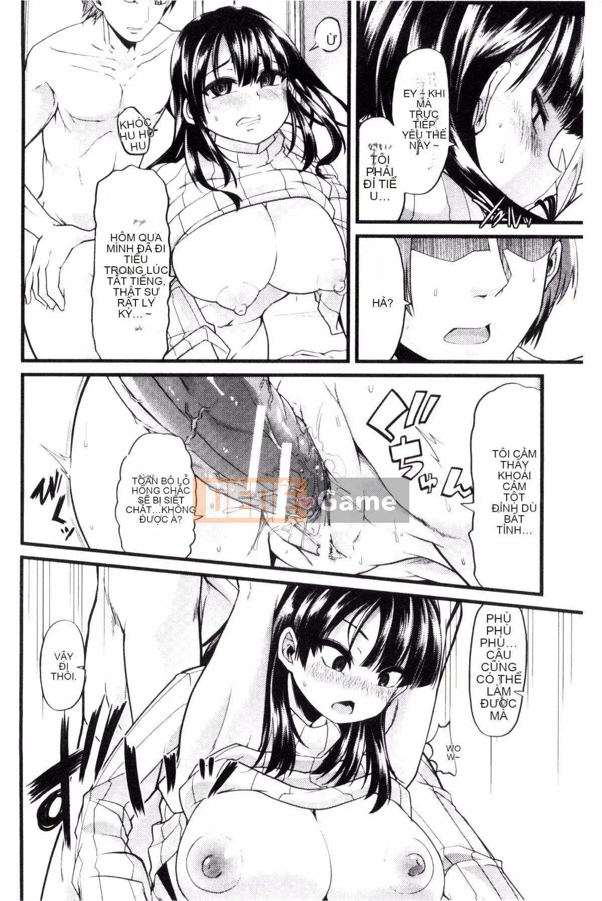 [Goya] Yoi Musume no Touchoen