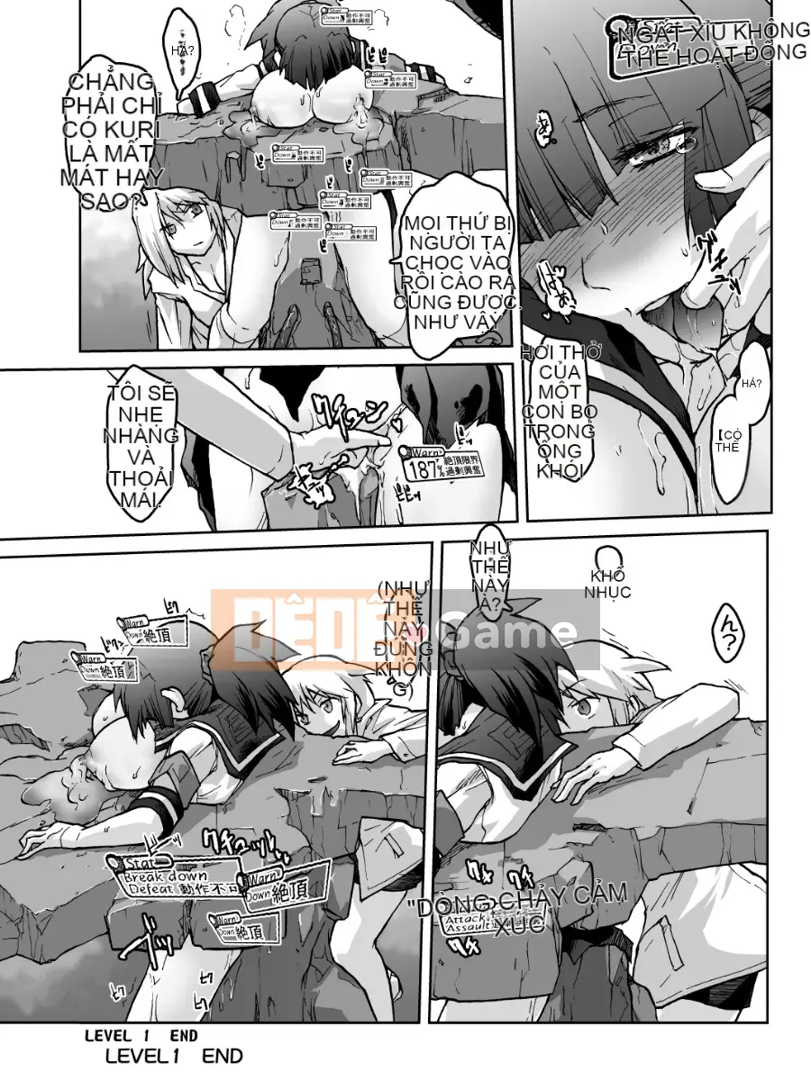 [Kamio 96] Mẫu Máy tính Cao trào