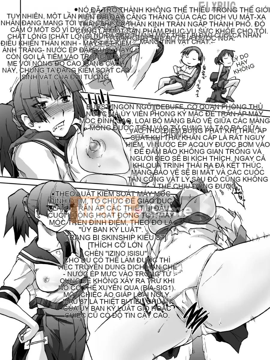 [Kamio 96] Mẫu Máy tính Cao trào