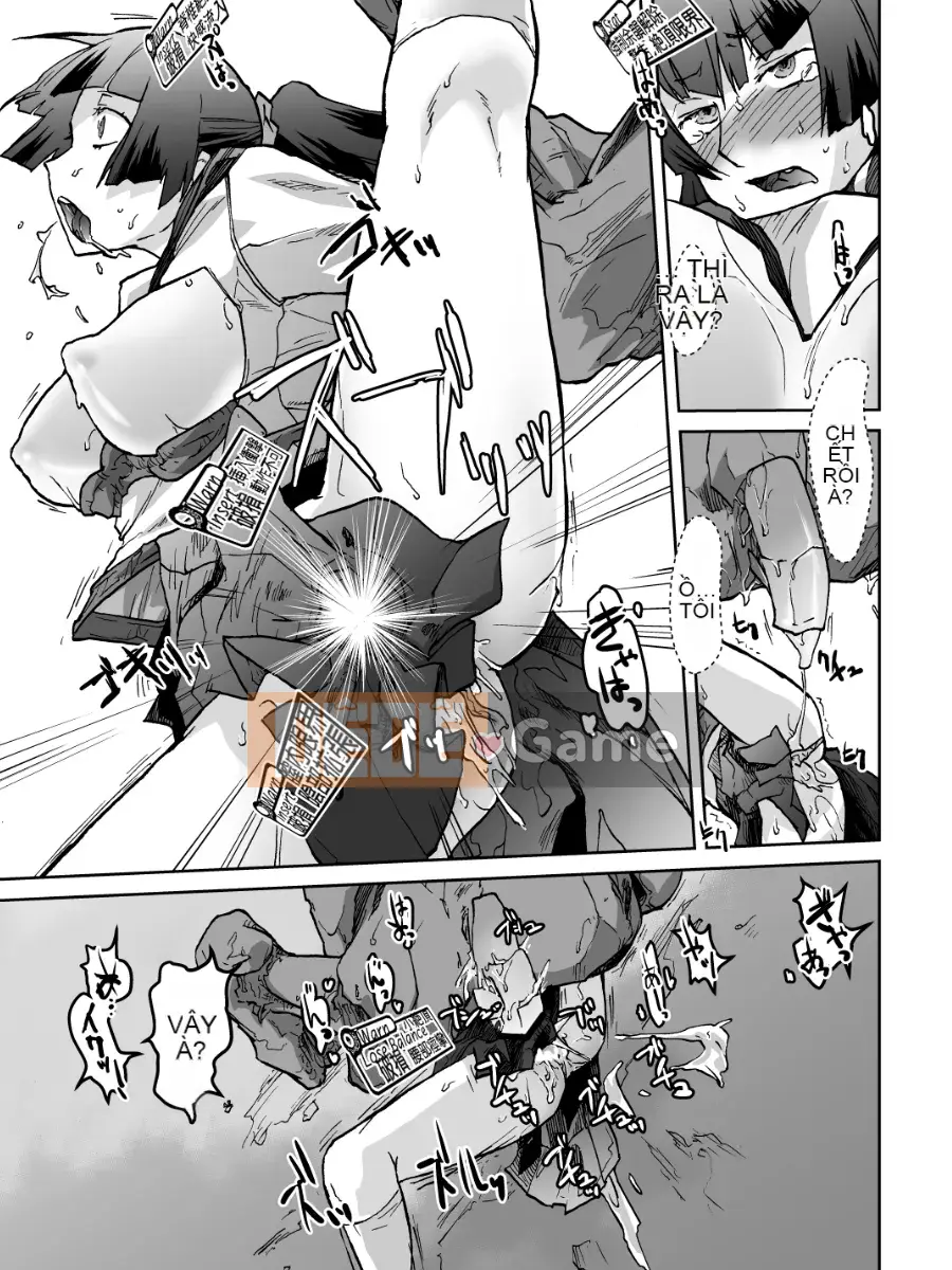 [Kamio 96] Mẫu Máy tính Cao trào