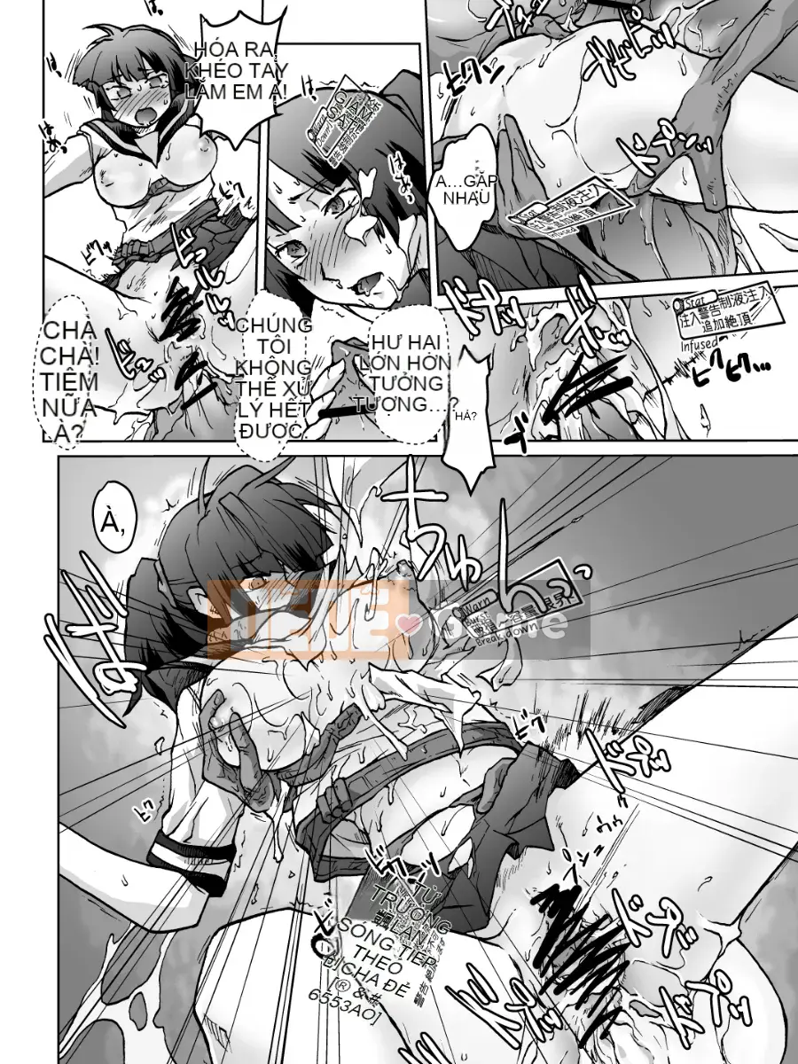 [Kamio 96] Mẫu Máy tính Cao trào