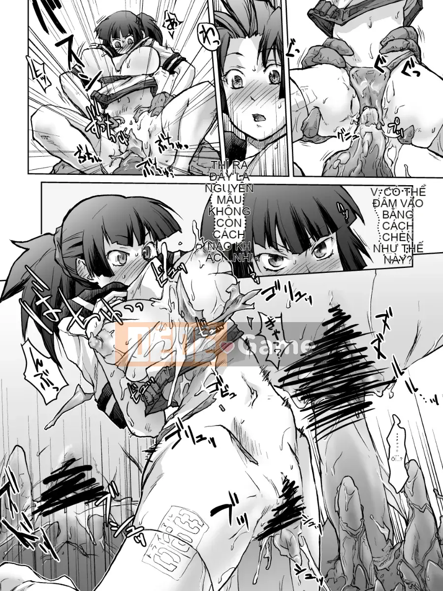 [Kamio 96] Mẫu Máy tính Cao trào