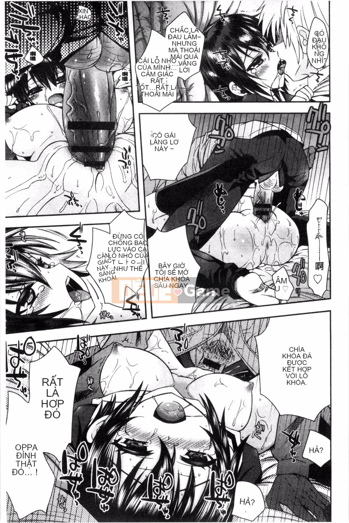 [Ayano Rena] Mannaka