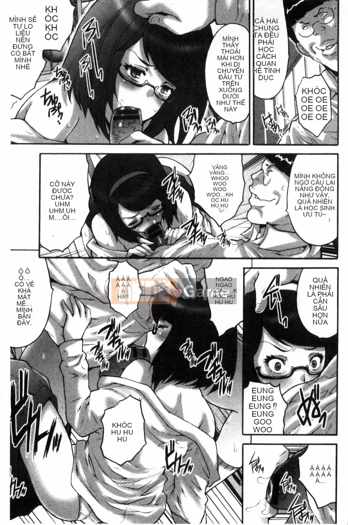 [Yasunaga Oyama] Hội học sinh làm trẻ em ~Tất cả những gì bạn có thể dành cho cô gái bạn thích!~