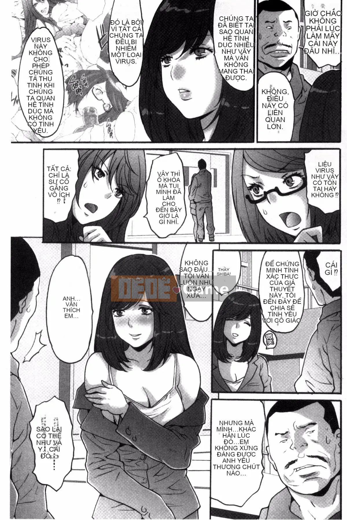 [Yasunaga Oyama] Hội học sinh làm trẻ em ~Tất cả những gì bạn có thể dành cho cô gái bạn thích!~