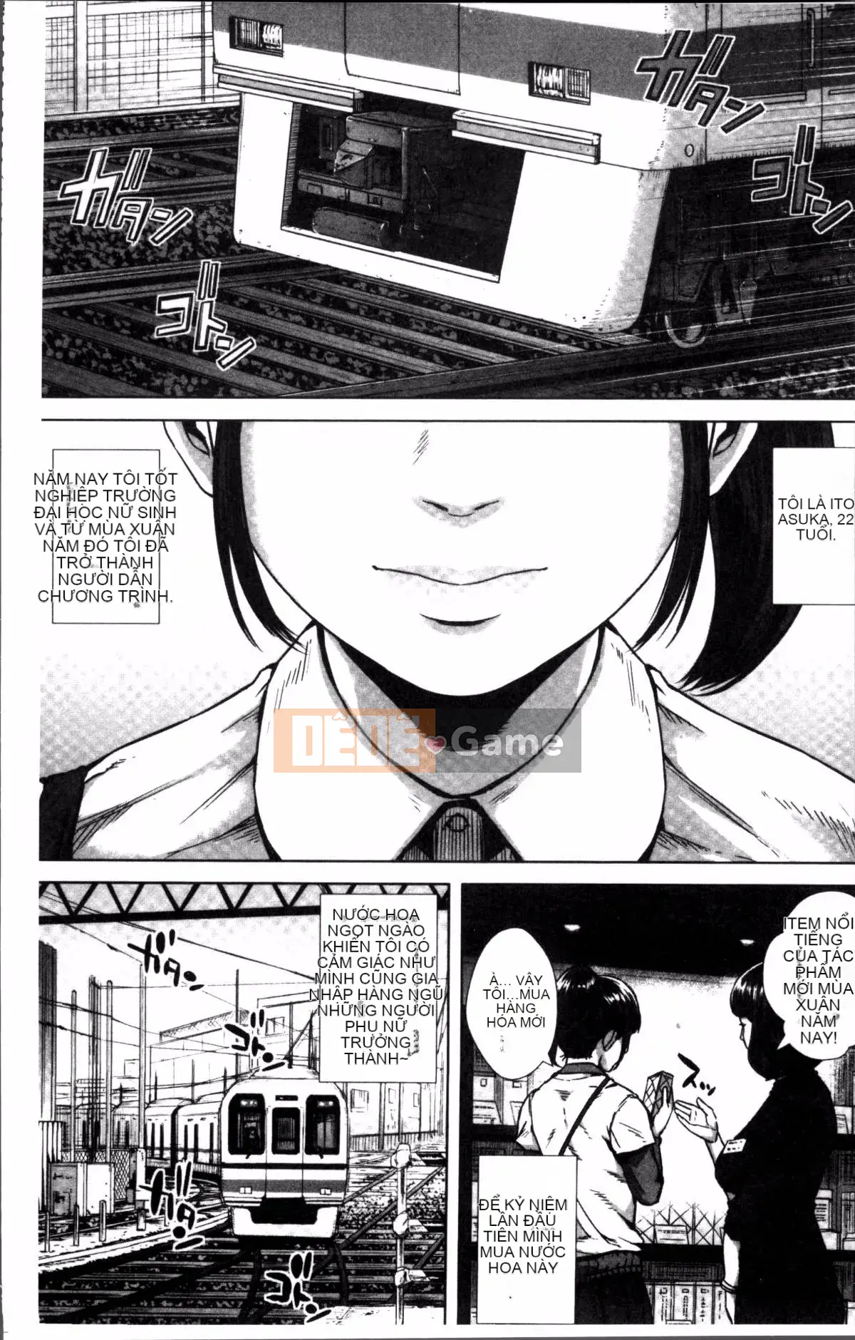 [Nhóm quét 4K][Oobamburumai] Mối tình đầu của tôi thật điên rồ.