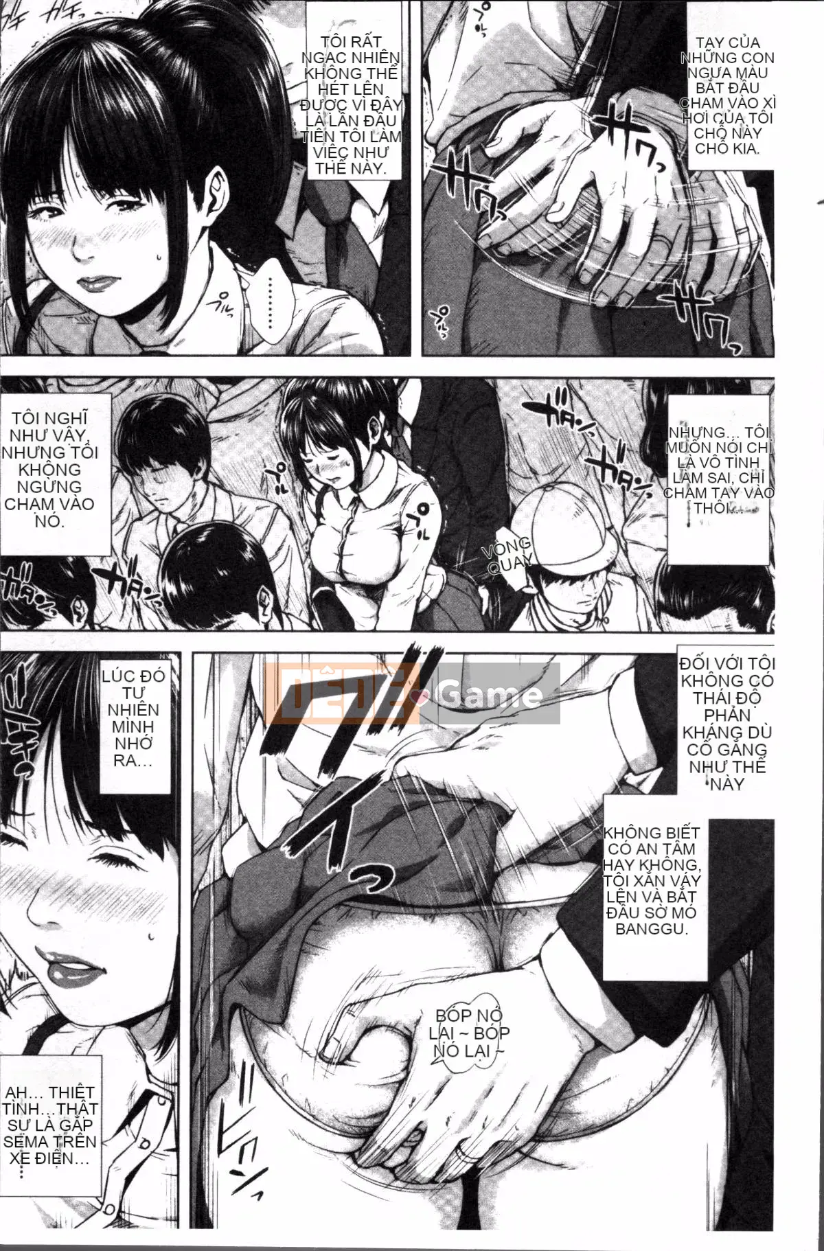 [Nhóm quét 4K][Oobamburumai] Mối tình đầu của tôi thật điên rồ.