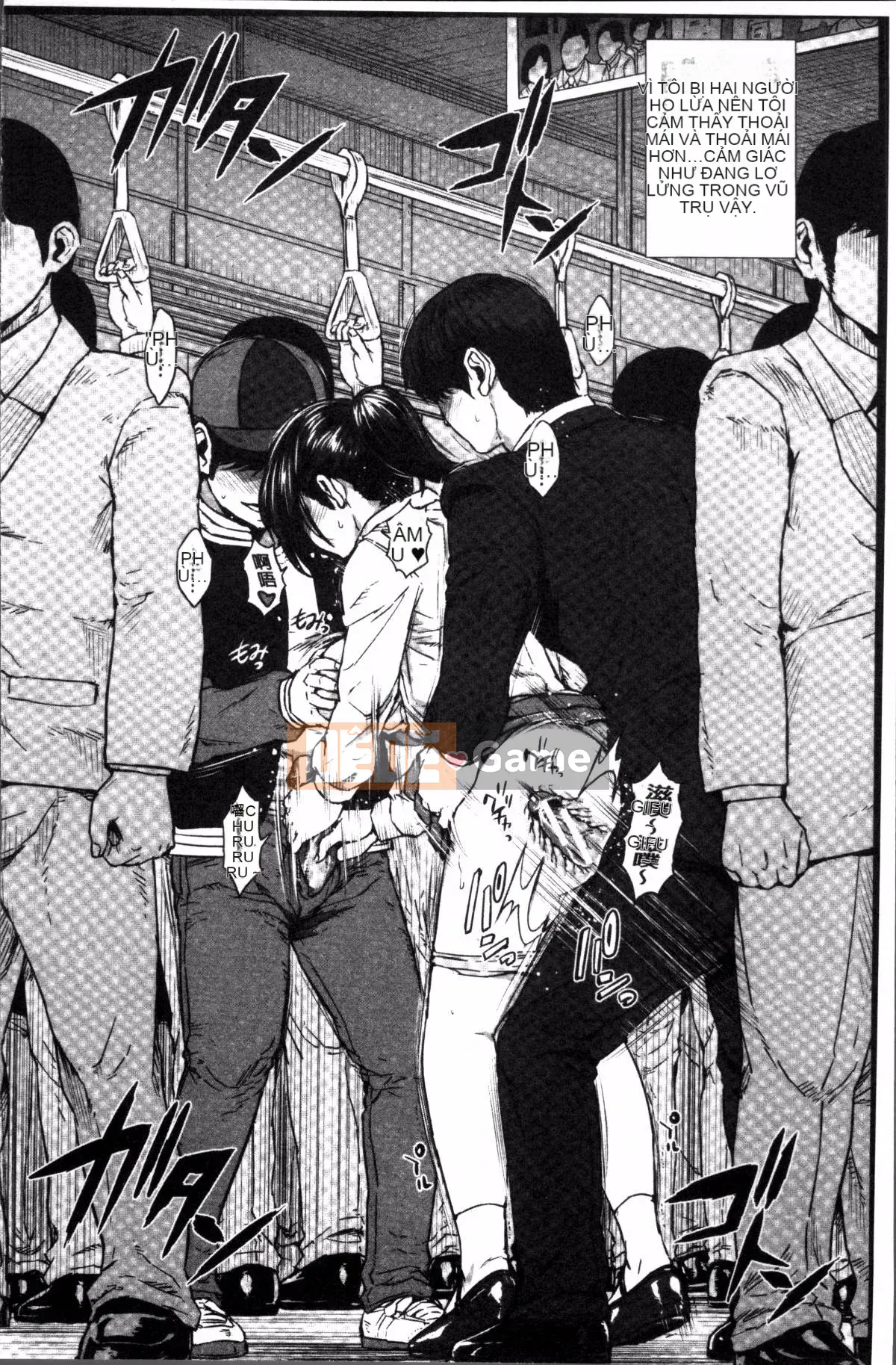 [Nhóm quét 4K][Oobamburumai] Mối tình đầu của tôi thật điên rồ.