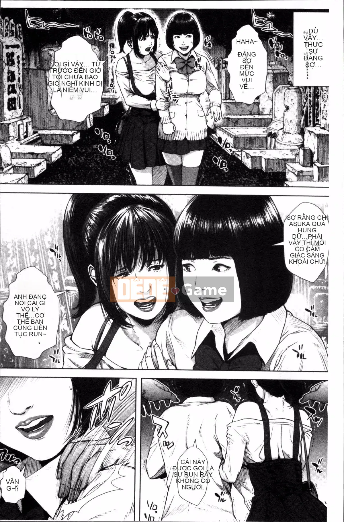 [Nhóm quét 4K][Oobamburumai] Mối tình đầu của tôi thật điên rồ.