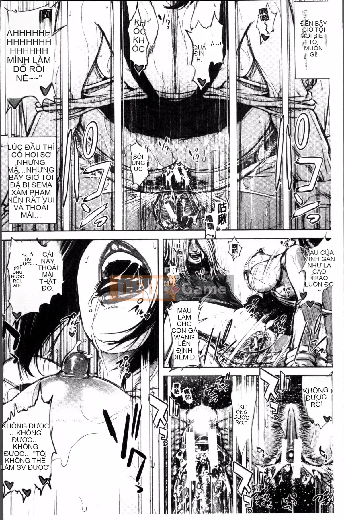 [Nhóm quét 4K][Oobamburumai] Mối tình đầu của tôi thật điên rồ.