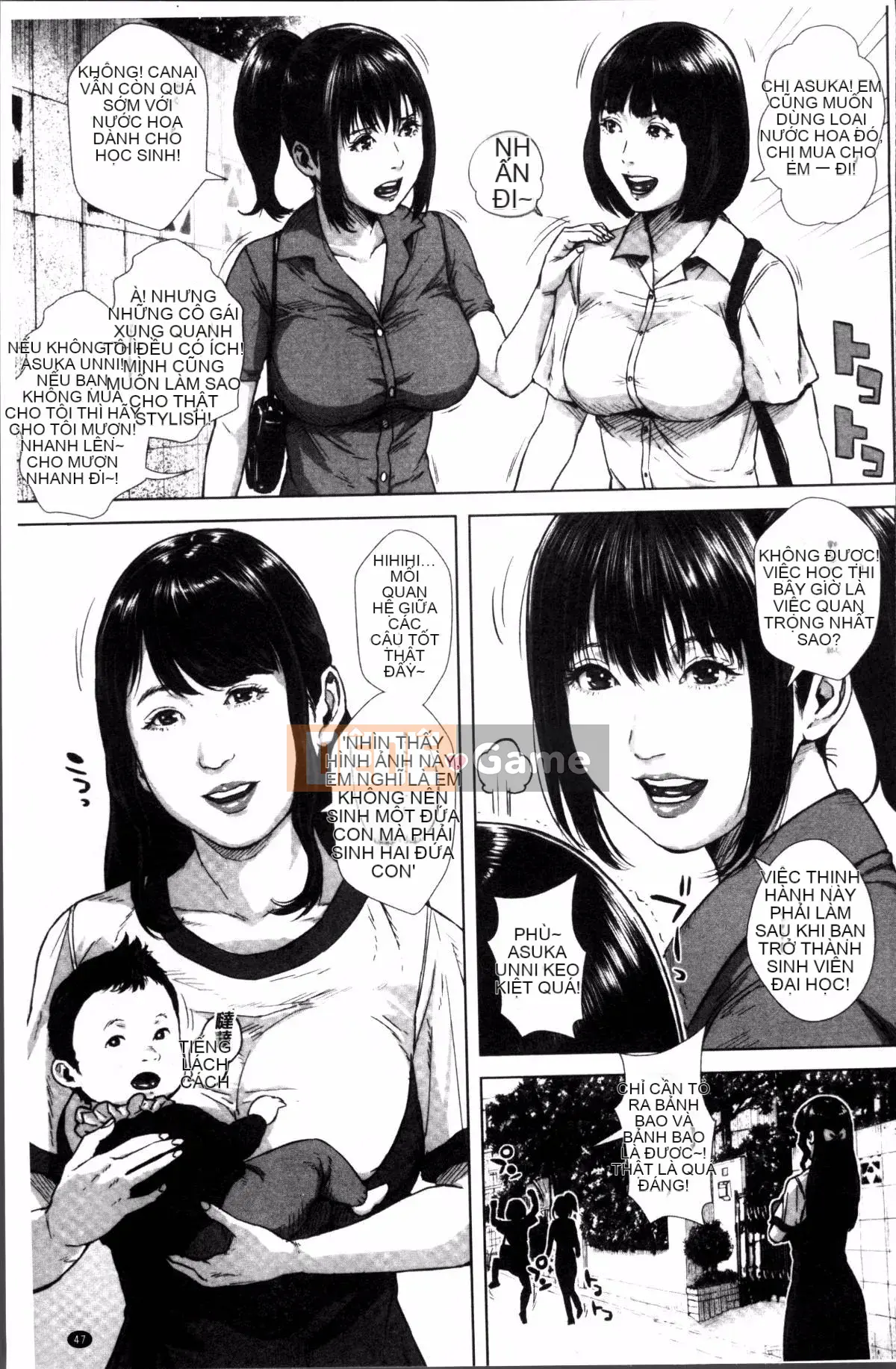 [Nhóm quét 4K][Oobamburumai] Mối tình đầu của tôi thật điên rồ.