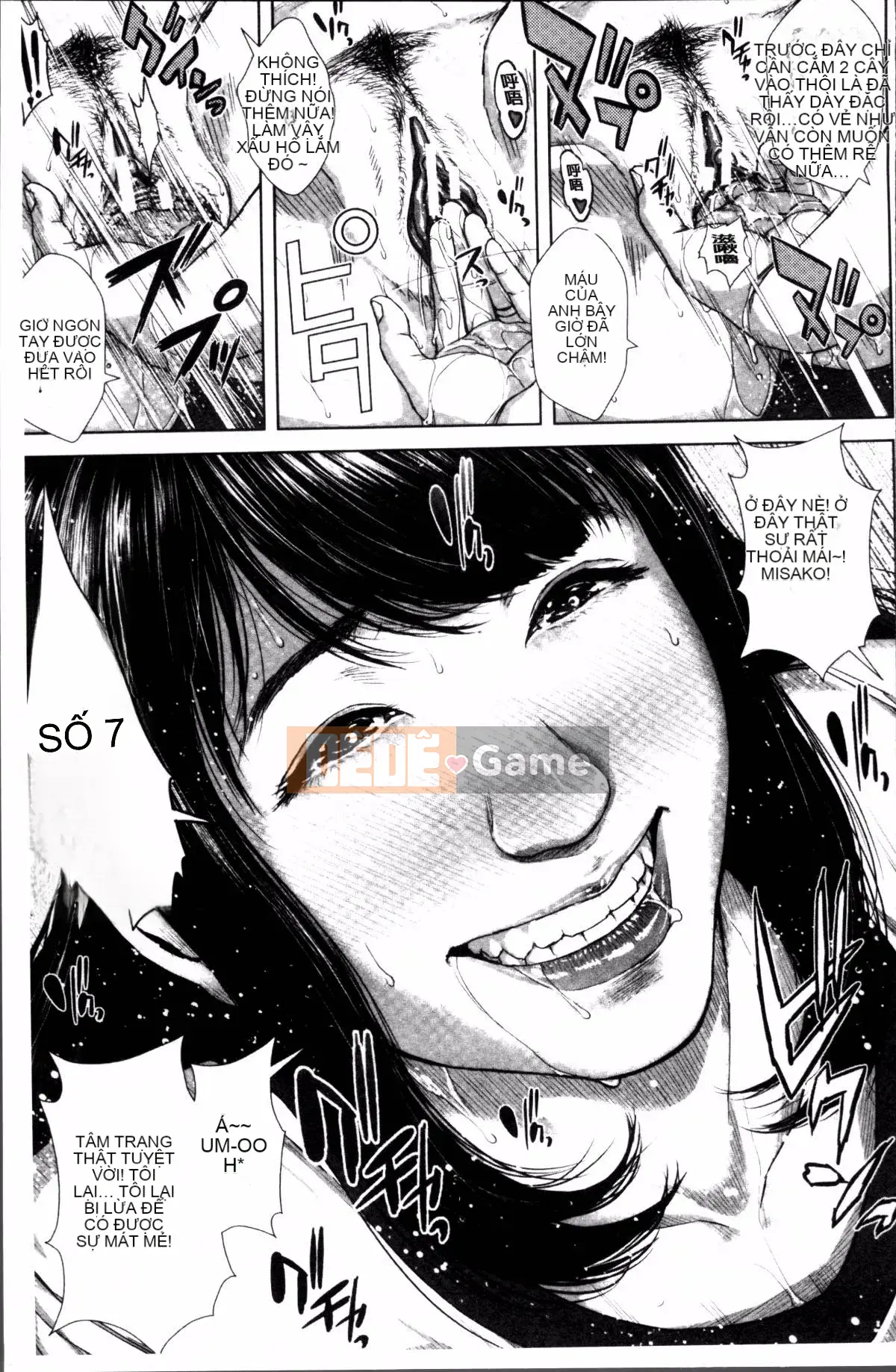 [Nhóm quét 4K][Oobamburumai] Mối tình đầu của tôi thật điên rồ.