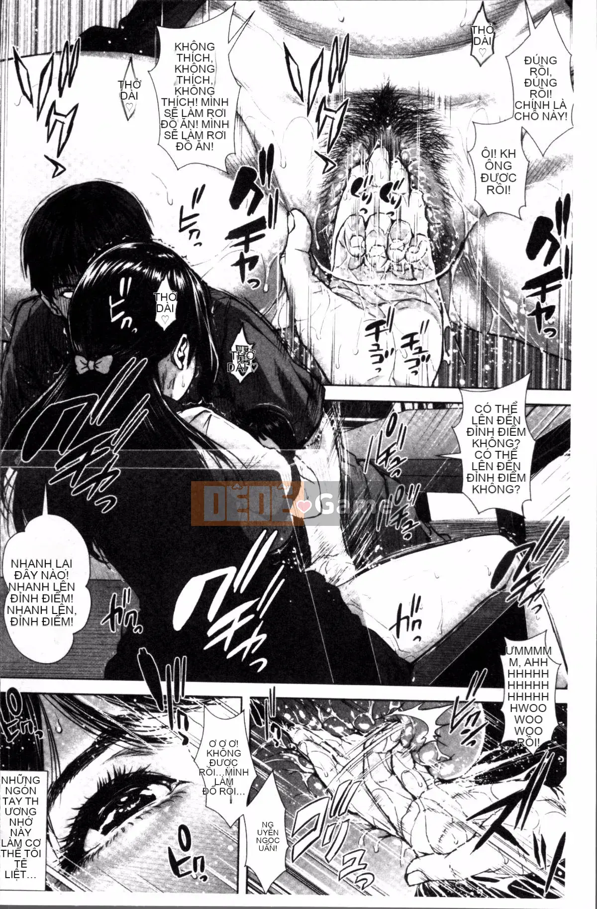 [Nhóm quét 4K][Oobamburumai] Mối tình đầu của tôi thật điên rồ.