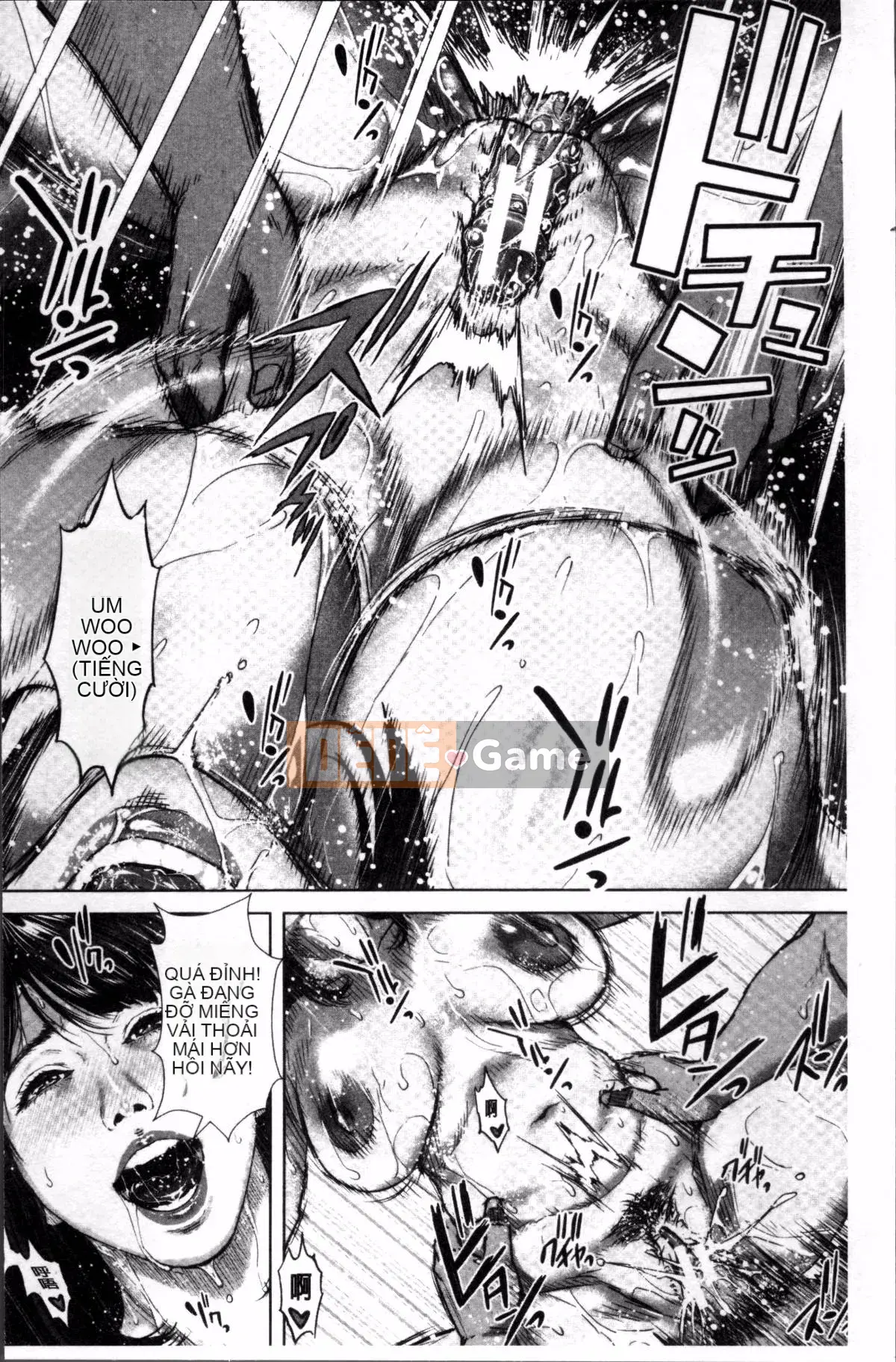 [Nhóm quét 4K][Oobamburumai] Mối tình đầu của tôi thật điên rồ.