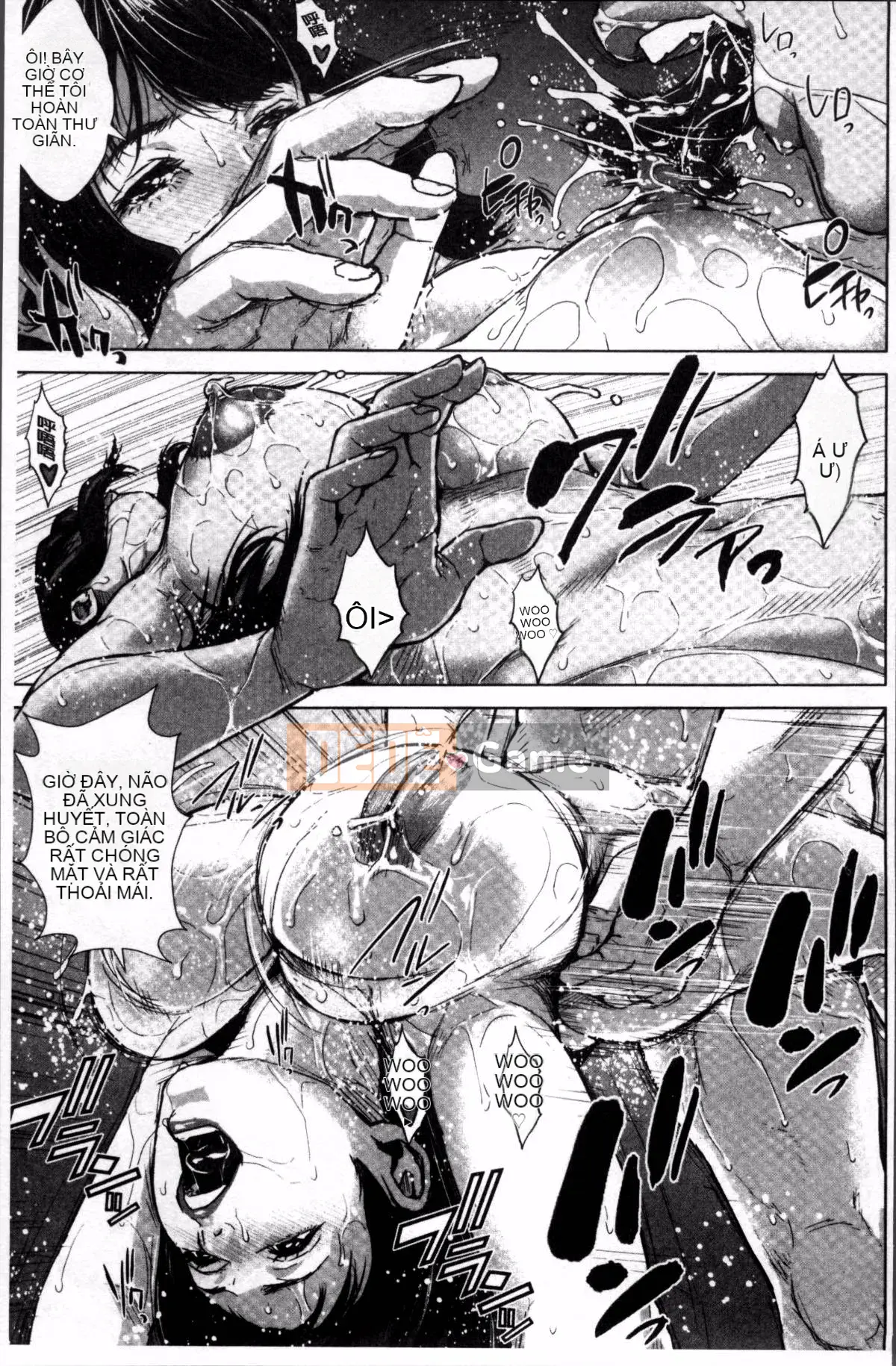 [Nhóm quét 4K][Oobamburumai] Mối tình đầu của tôi thật điên rồ.