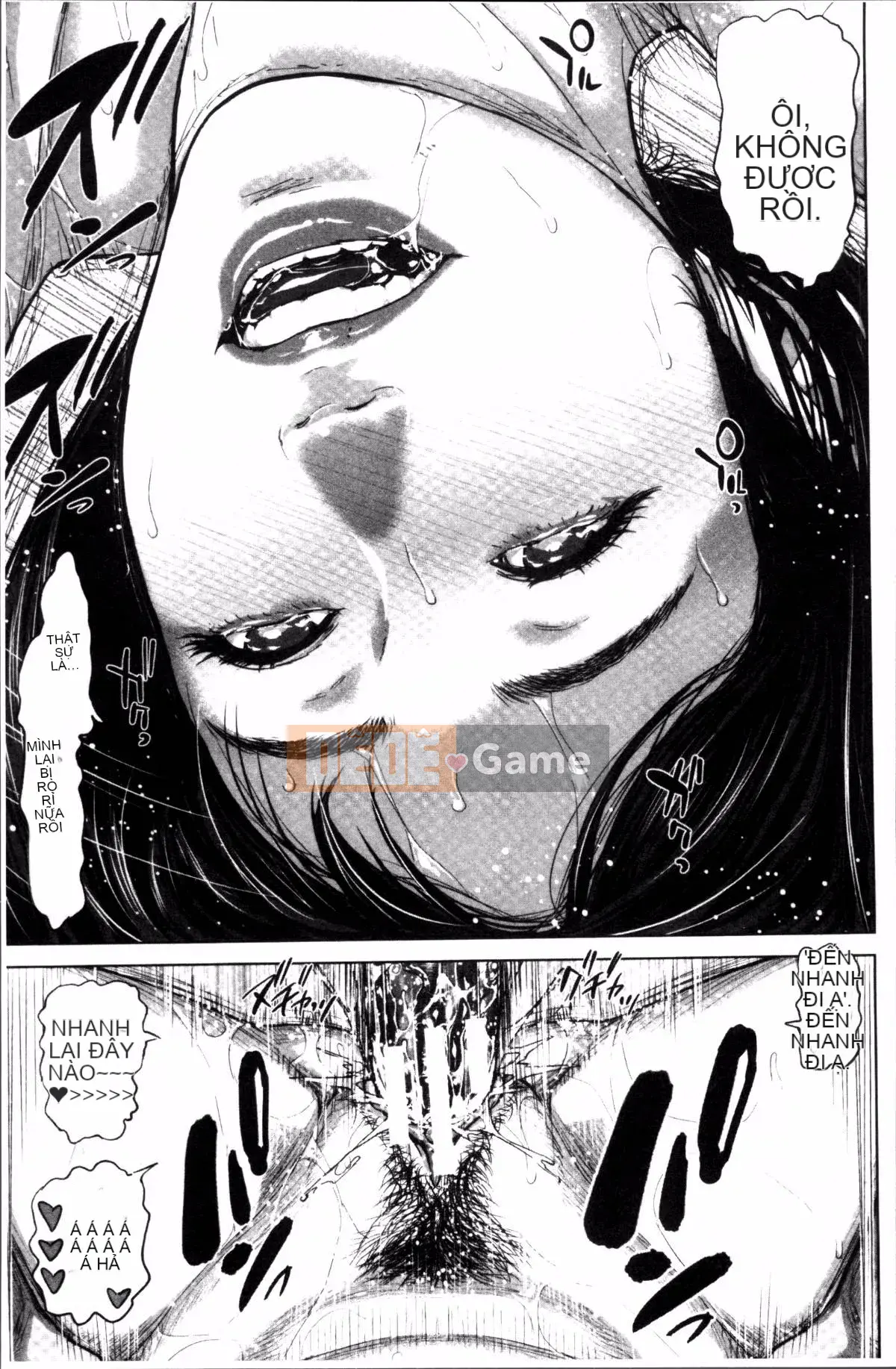 [Nhóm quét 4K][Oobamburumai] Mối tình đầu của tôi thật điên rồ.