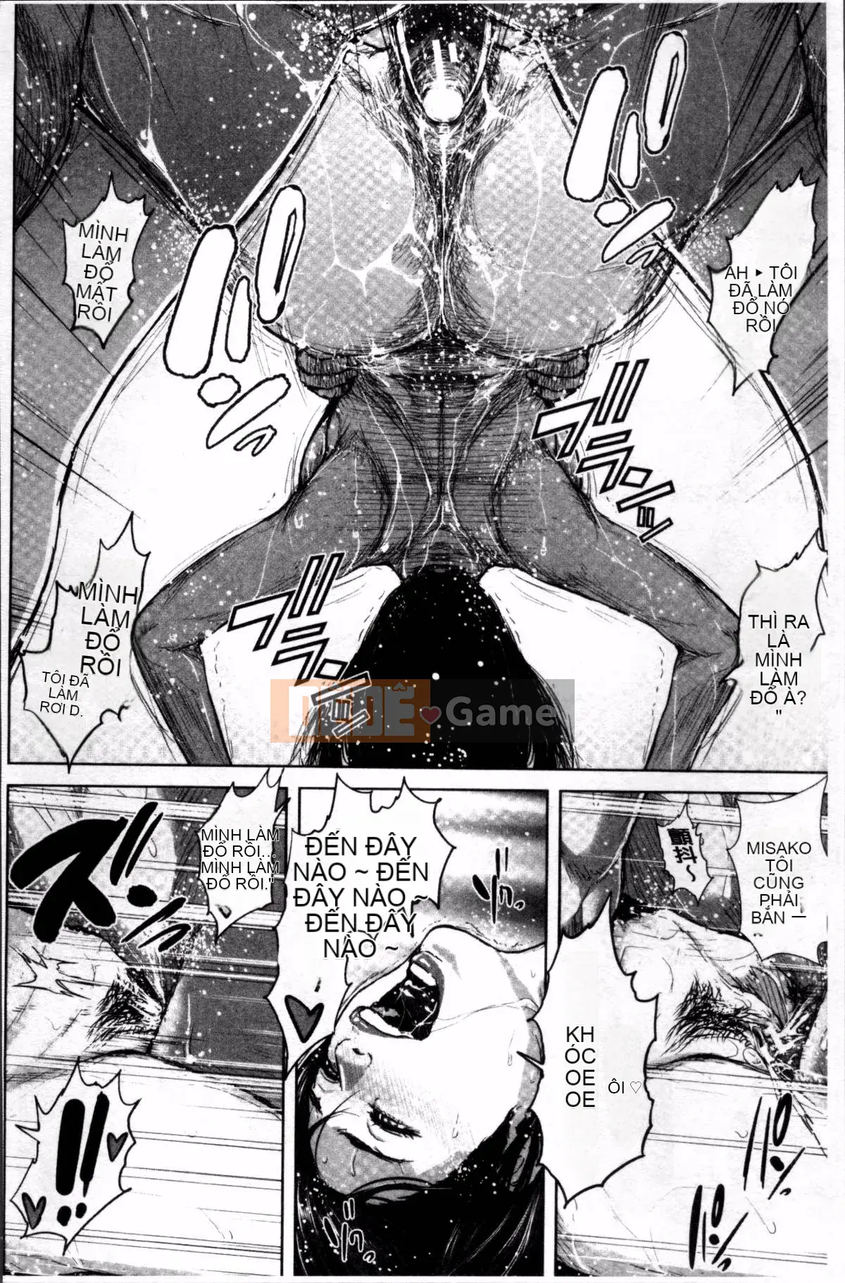 [Nhóm quét 4K][Oobamburumai] Mối tình đầu của tôi thật điên rồ.