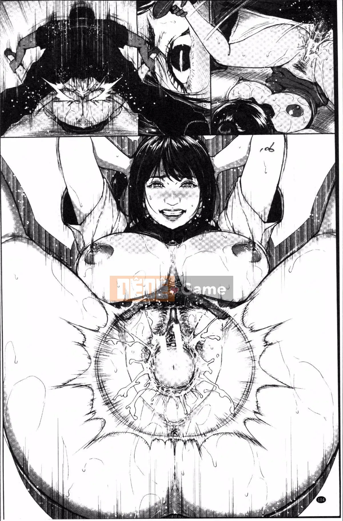 [Nhóm quét 4K][Oobamburumai] Mối tình đầu của tôi thật điên rồ.