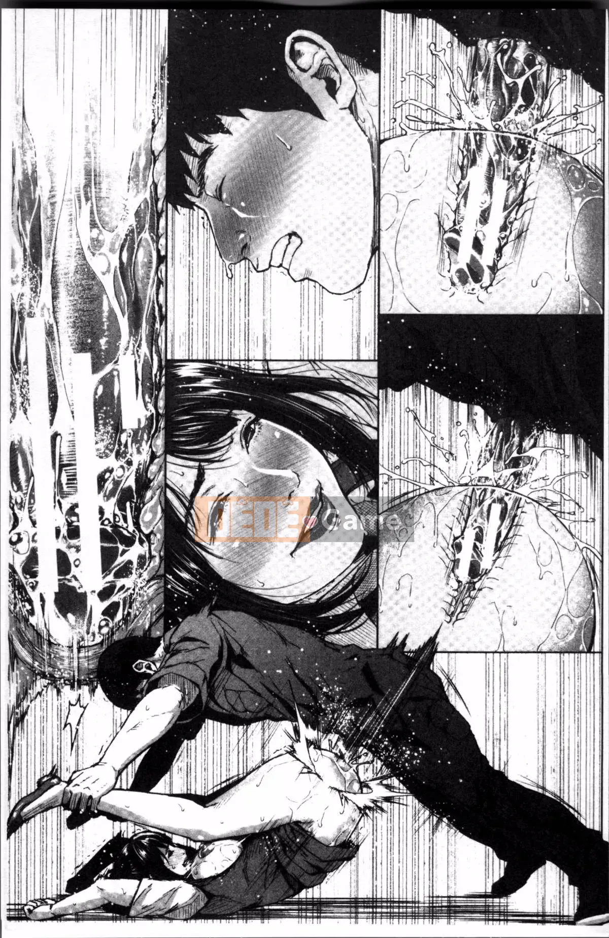 [Nhóm quét 4K][Oobamburumai] Mối tình đầu của tôi thật điên rồ.