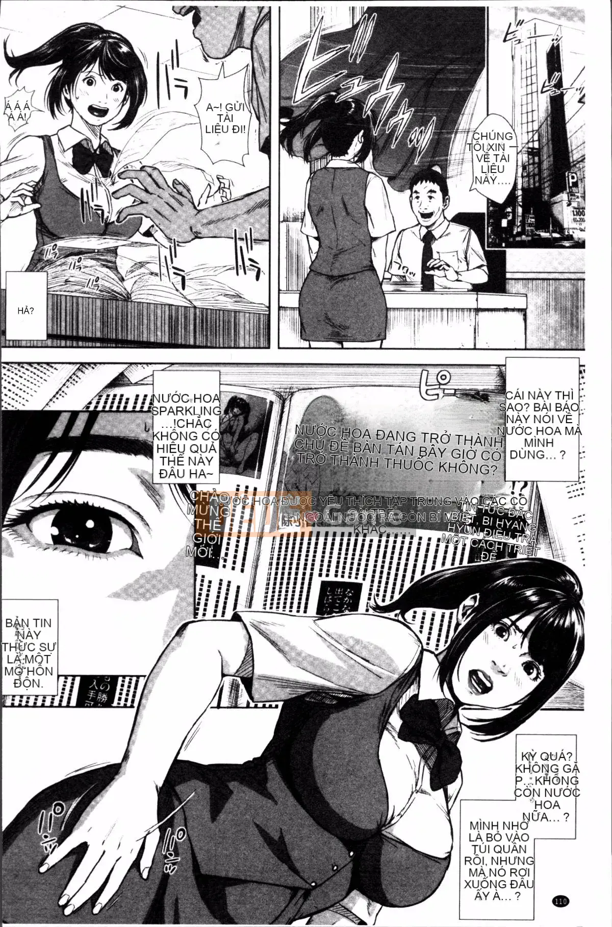 [Nhóm quét 4K][Oobamburumai] Mối tình đầu của tôi thật điên rồ.