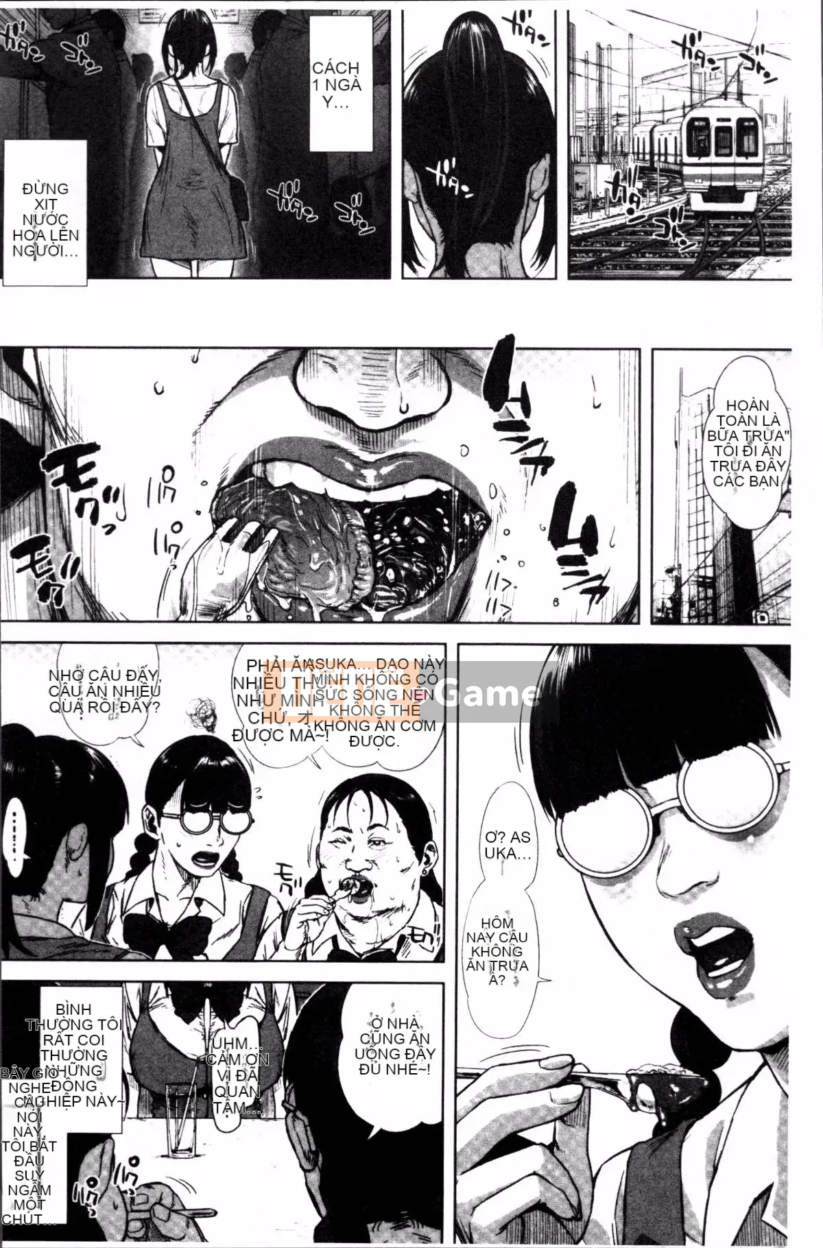 [Nhóm quét 4K][Oobamburumai] Mối tình đầu của tôi thật điên rồ.