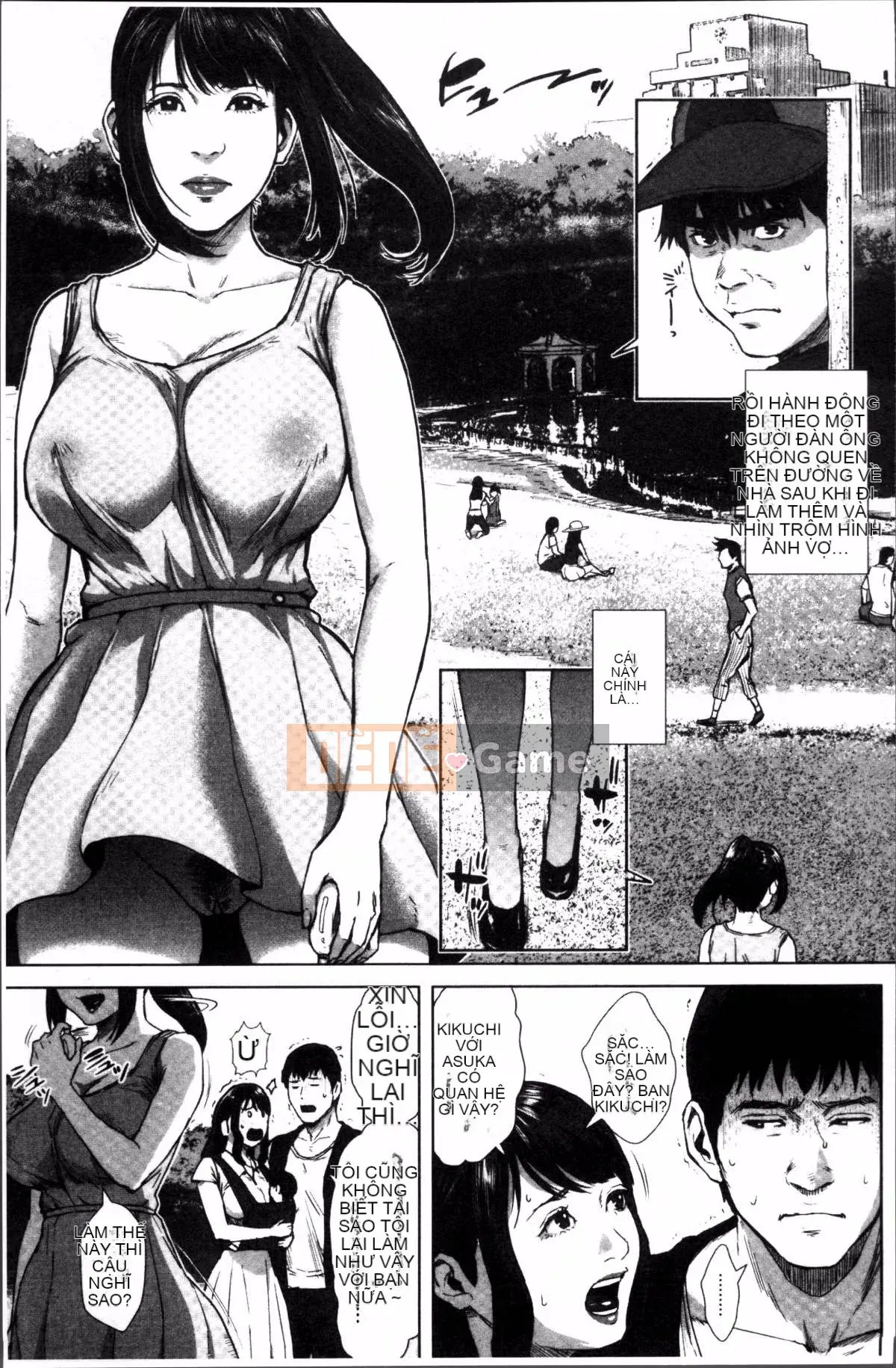 [Nhóm quét 4K][Oobamburumai] Mối tình đầu của tôi thật điên rồ.