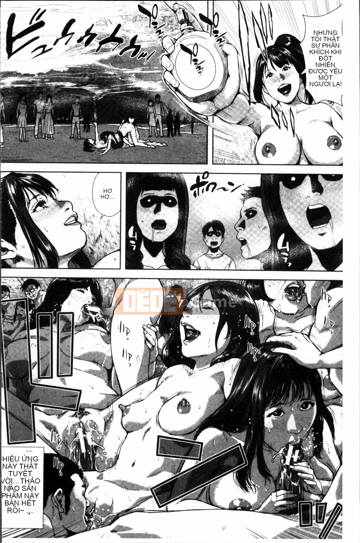 [Nhóm quét 4K][Oobamburumai] Mối tình đầu của tôi thật điên rồ.