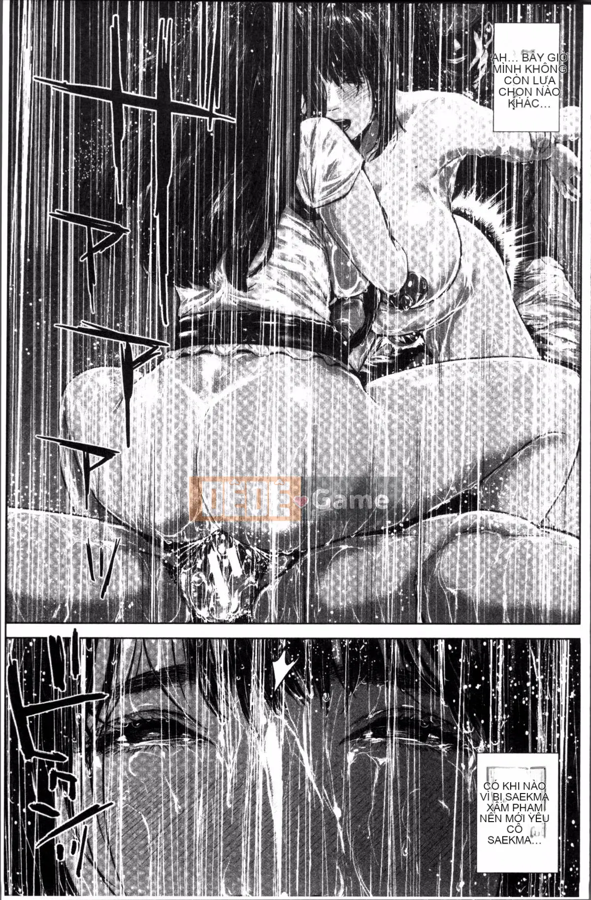 [Nhóm quét 4K][Oobamburumai] Mối tình đầu của tôi thật điên rồ.