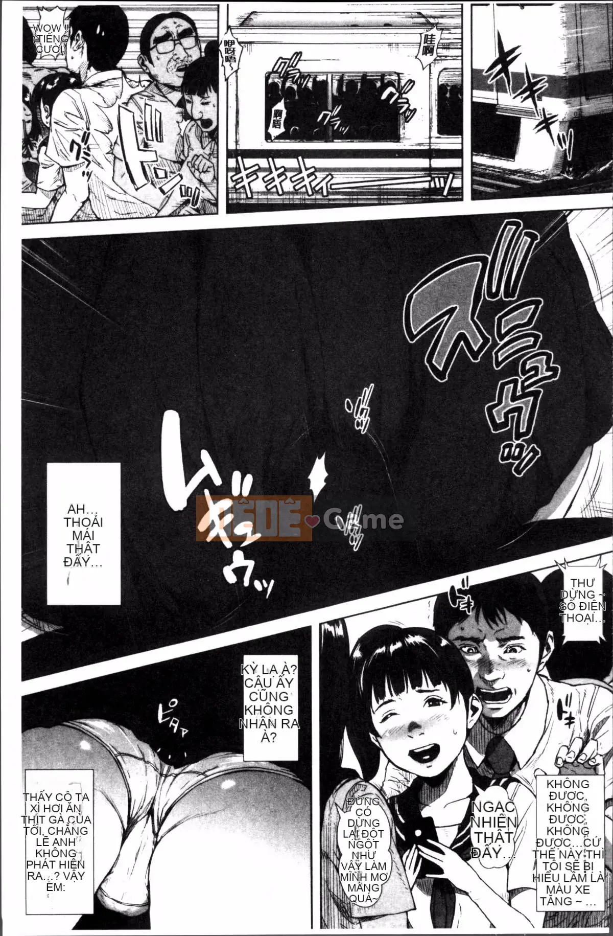 [Nhóm quét 4K][Oobamburumai] Mối tình đầu của tôi thật điên rồ.