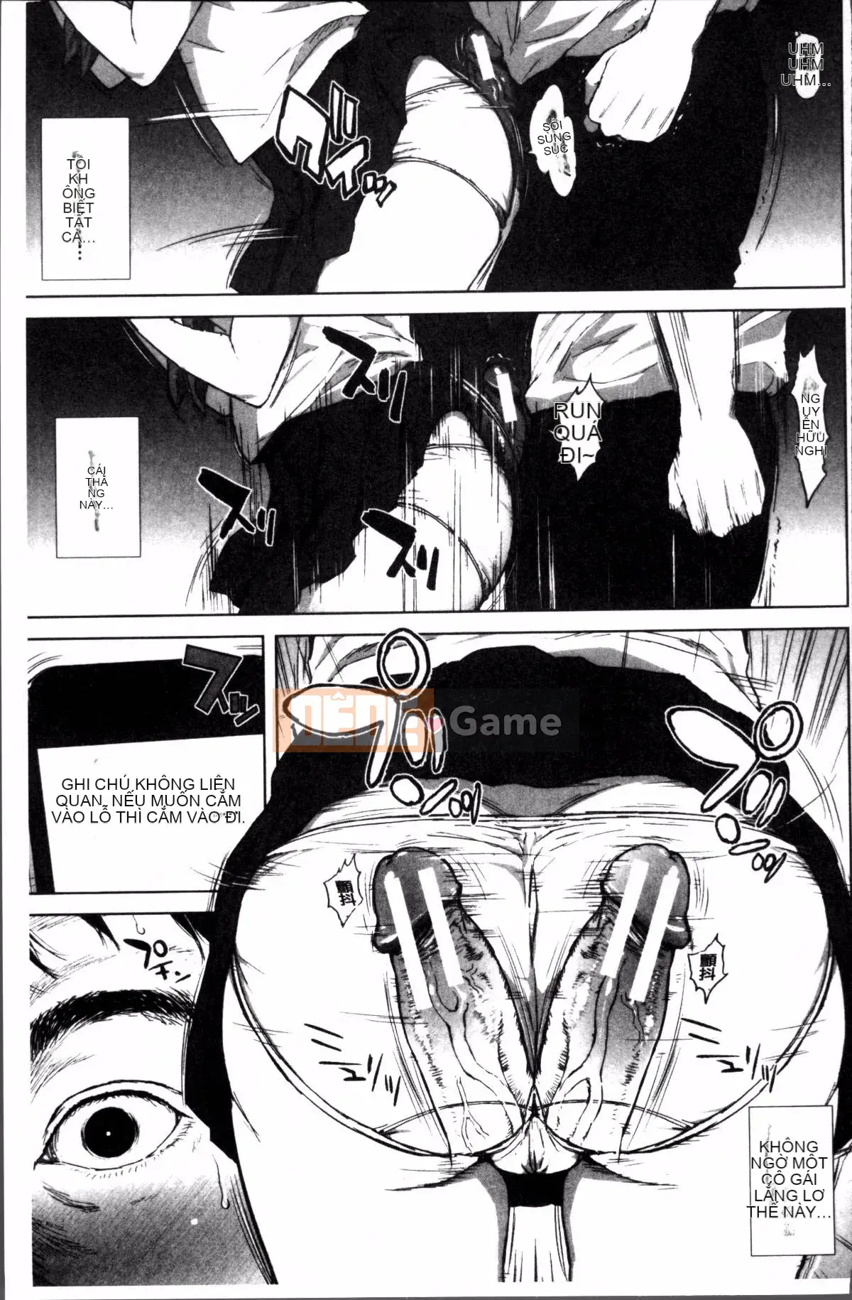 [Nhóm quét 4K][Oobamburumai] Mối tình đầu của tôi thật điên rồ.