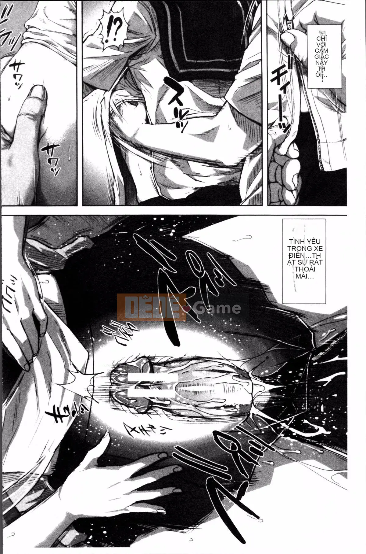 [Nhóm quét 4K][Oobamburumai] Mối tình đầu của tôi thật điên rồ.