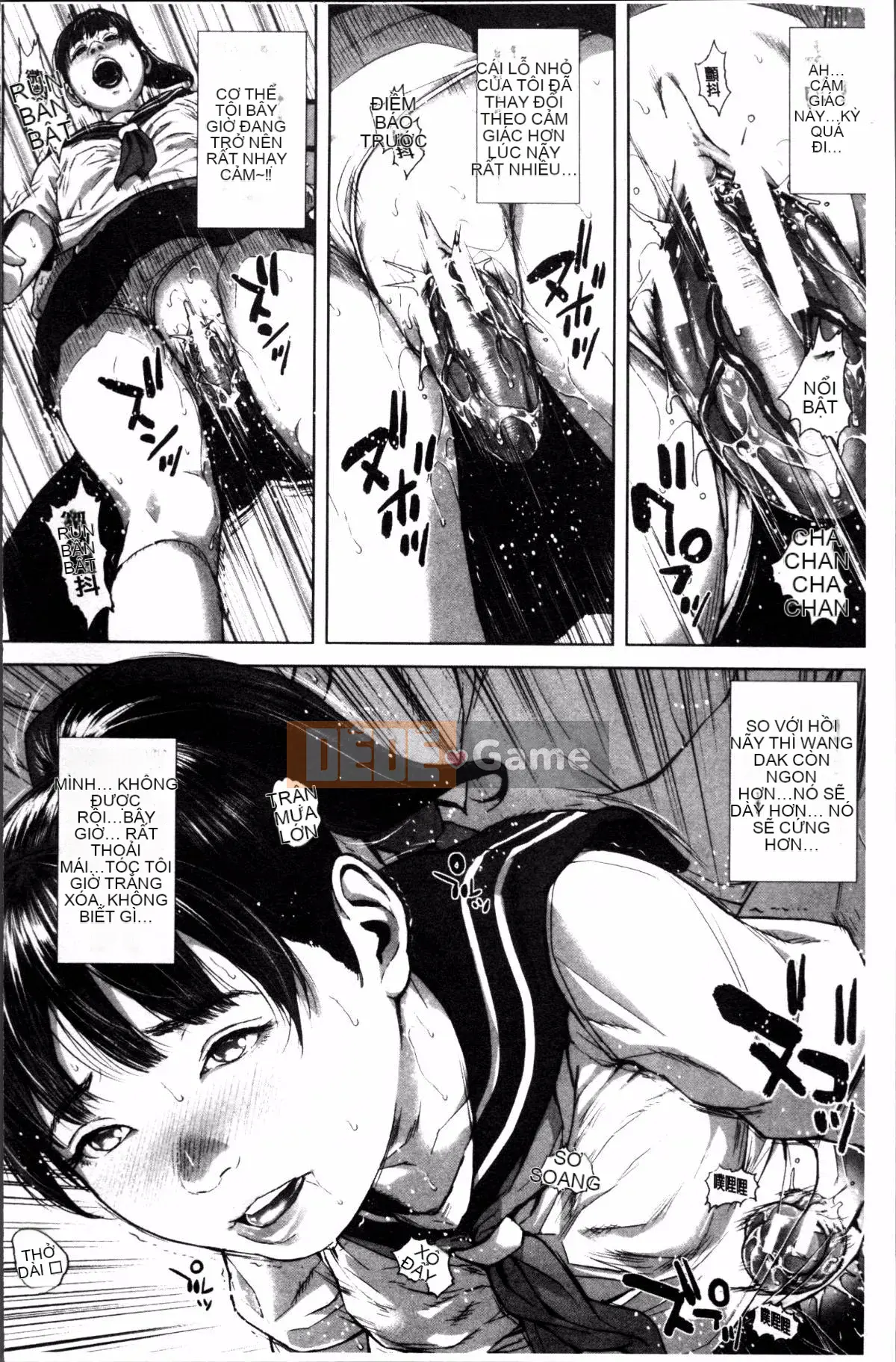 [Nhóm quét 4K][Oobamburumai] Mối tình đầu của tôi thật điên rồ.