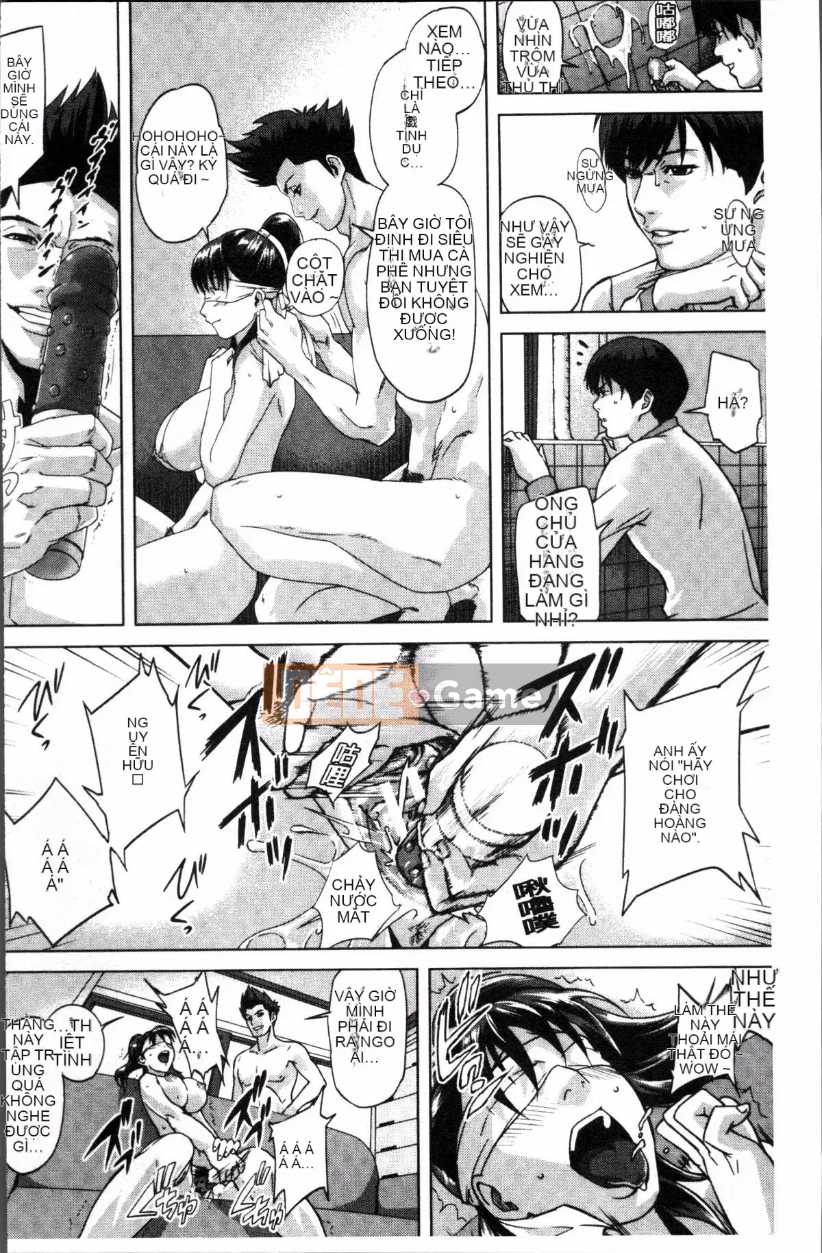 [Nhóm quét 4K][Oobamburumai] Mối tình đầu của tôi thật điên rồ.