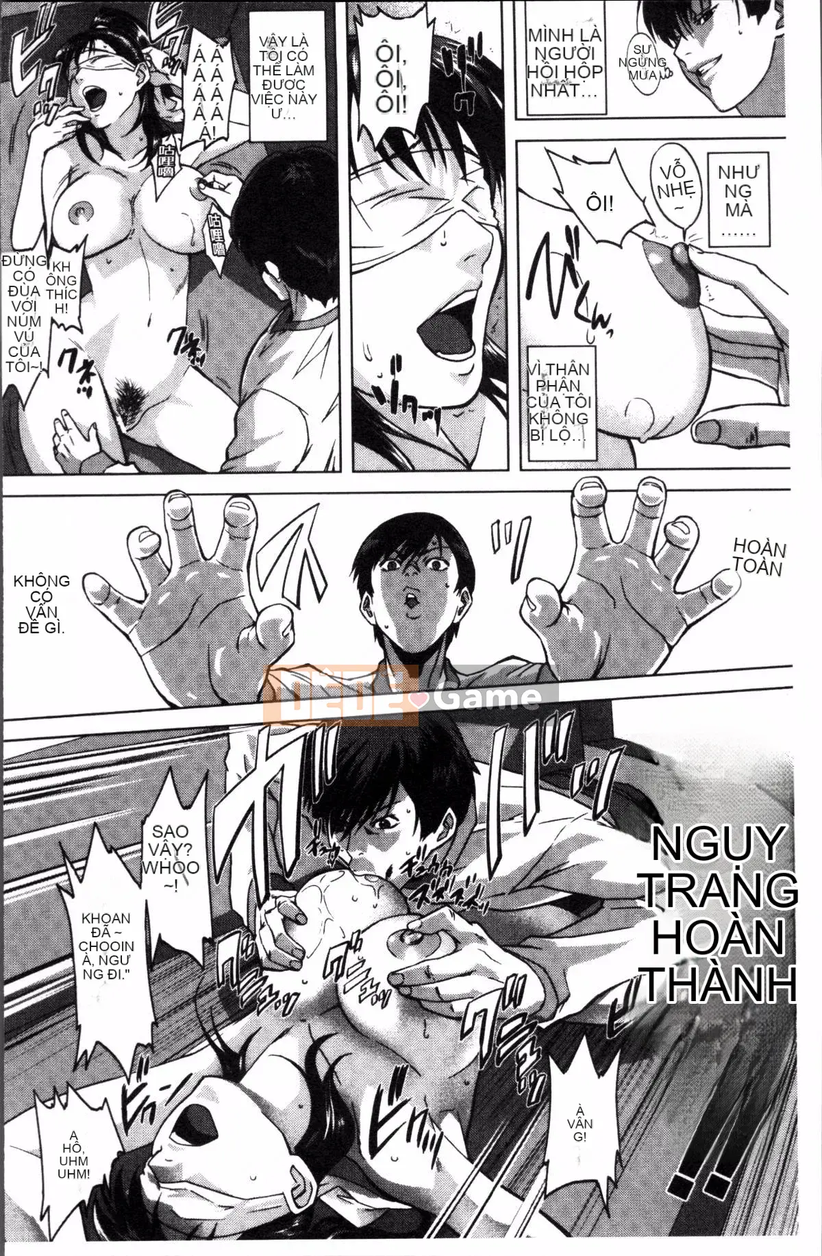 [Nhóm quét 4K][Oobamburumai] Mối tình đầu của tôi thật điên rồ.