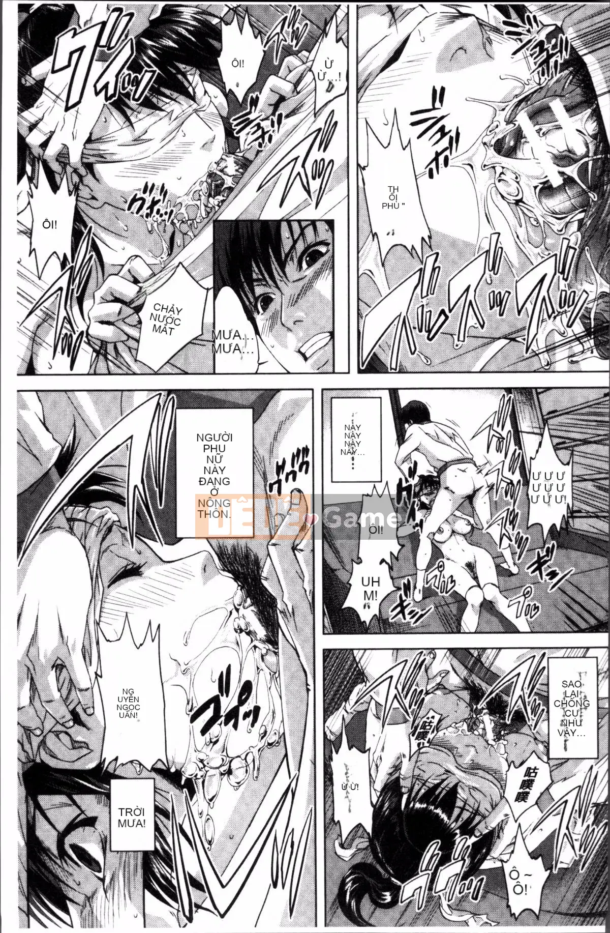 [Nhóm quét 4K][Oobamburumai] Mối tình đầu của tôi thật điên rồ.