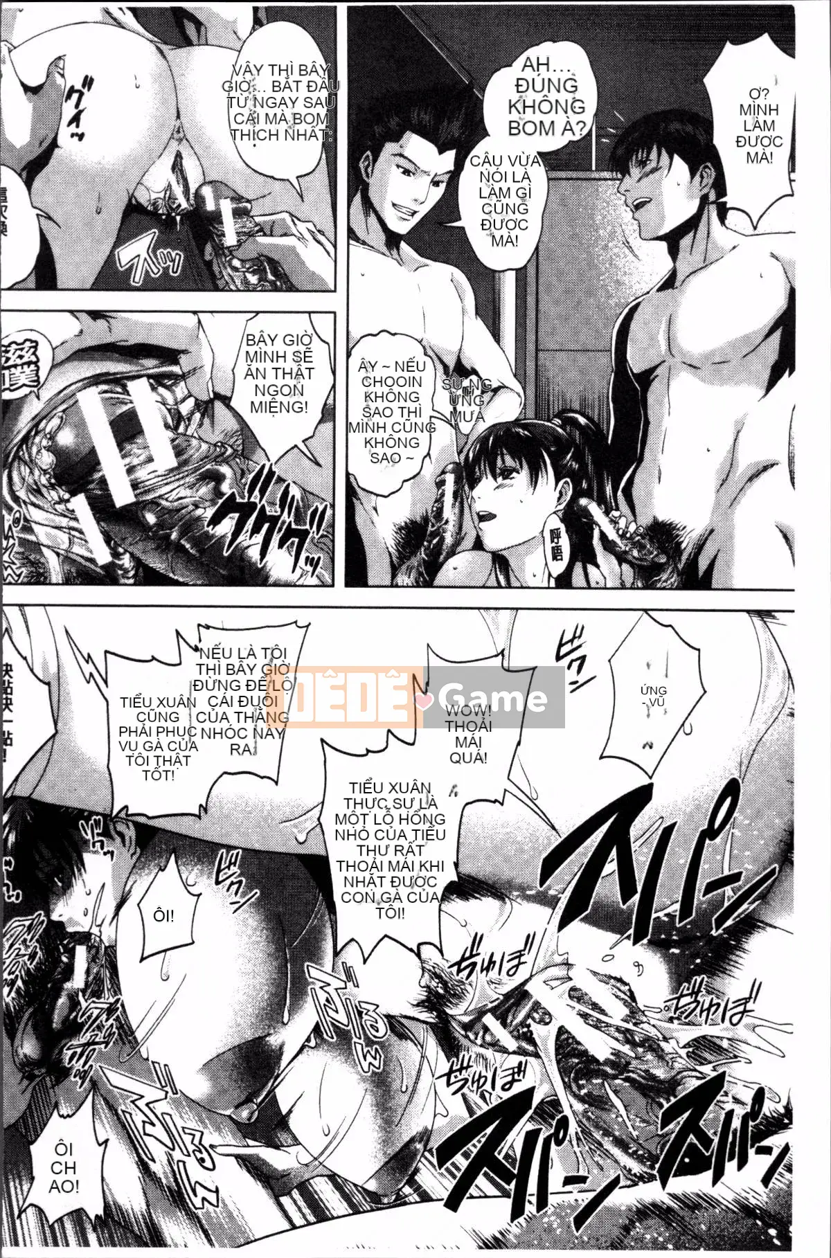 [Nhóm quét 4K][Oobamburumai] Mối tình đầu của tôi thật điên rồ.