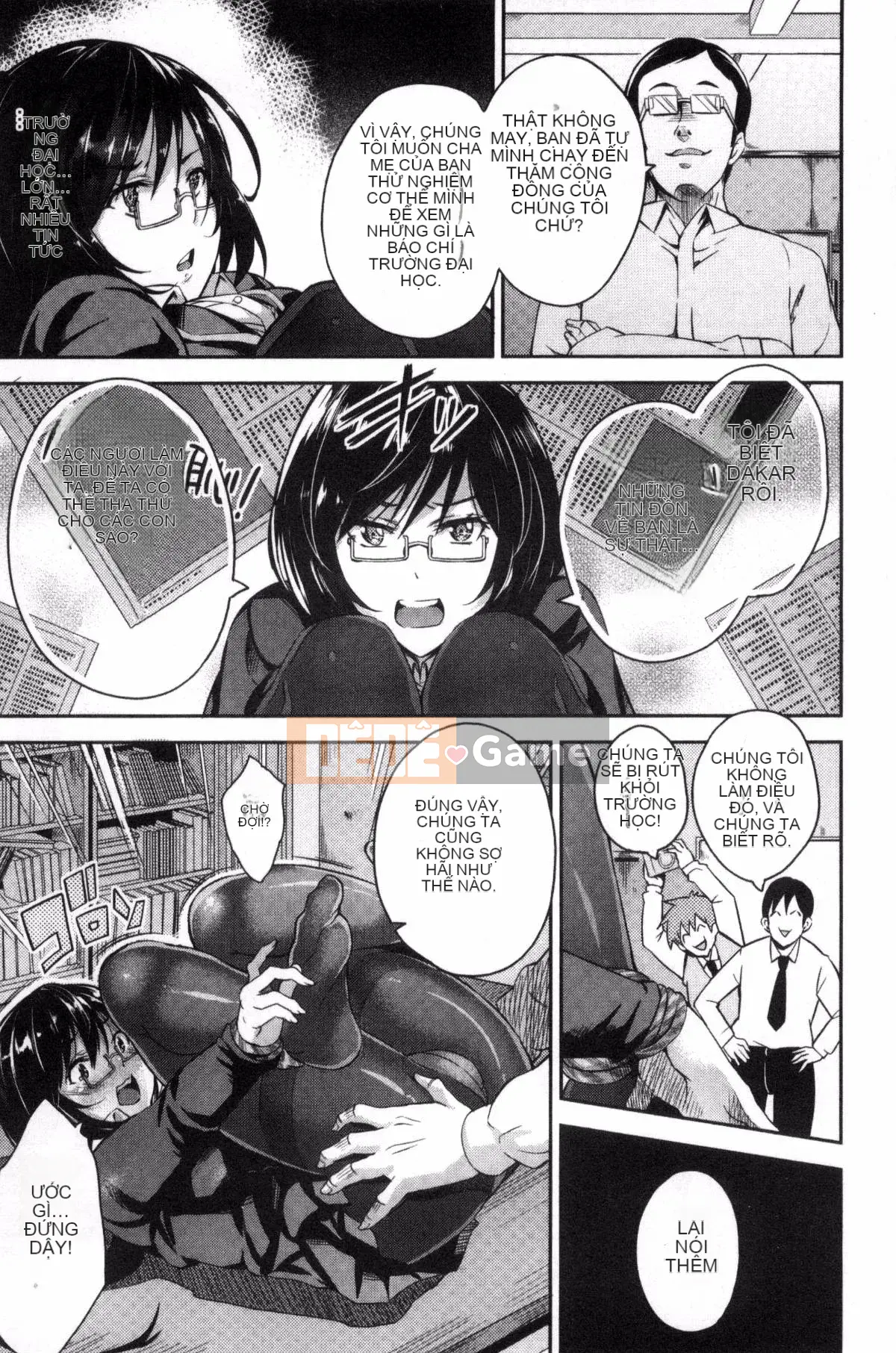 [Kazeteki Koubou][Gạo không cần vo] Danh mục Acme