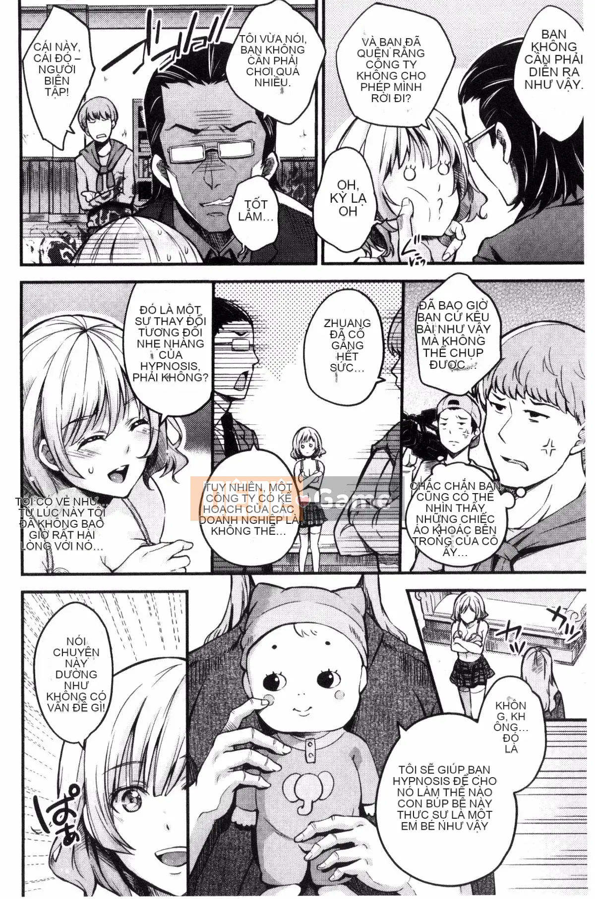 [Kazeteki Koubou][Gạo không cần vo] Danh mục Acme