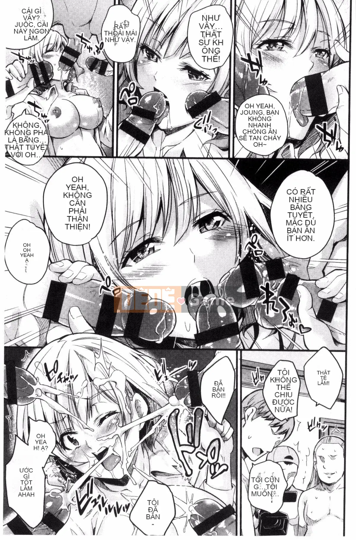 [Kazeteki Koubou][Gạo không cần vo] Danh mục Acme