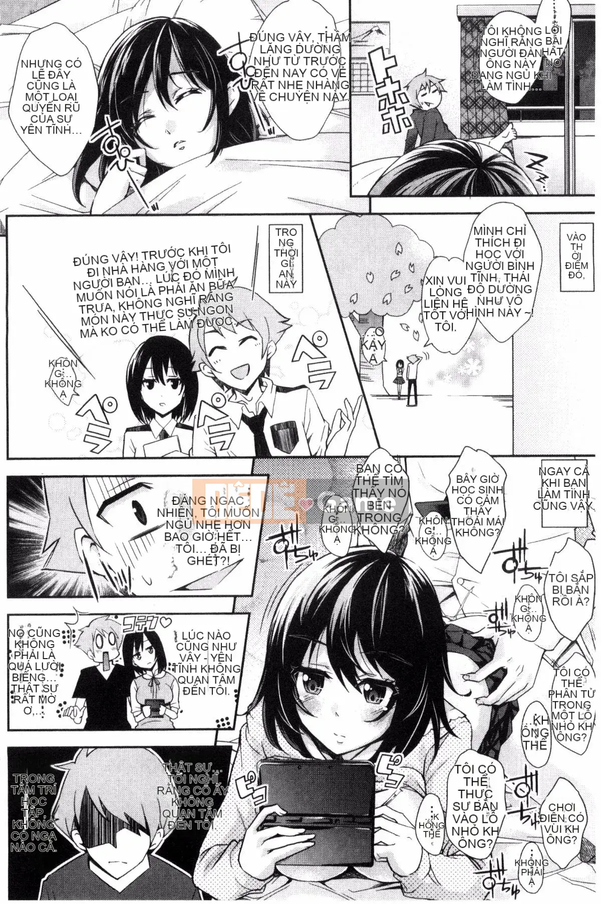 [Kazeteki Koubou][Gạo không cần vo] Danh mục Acme