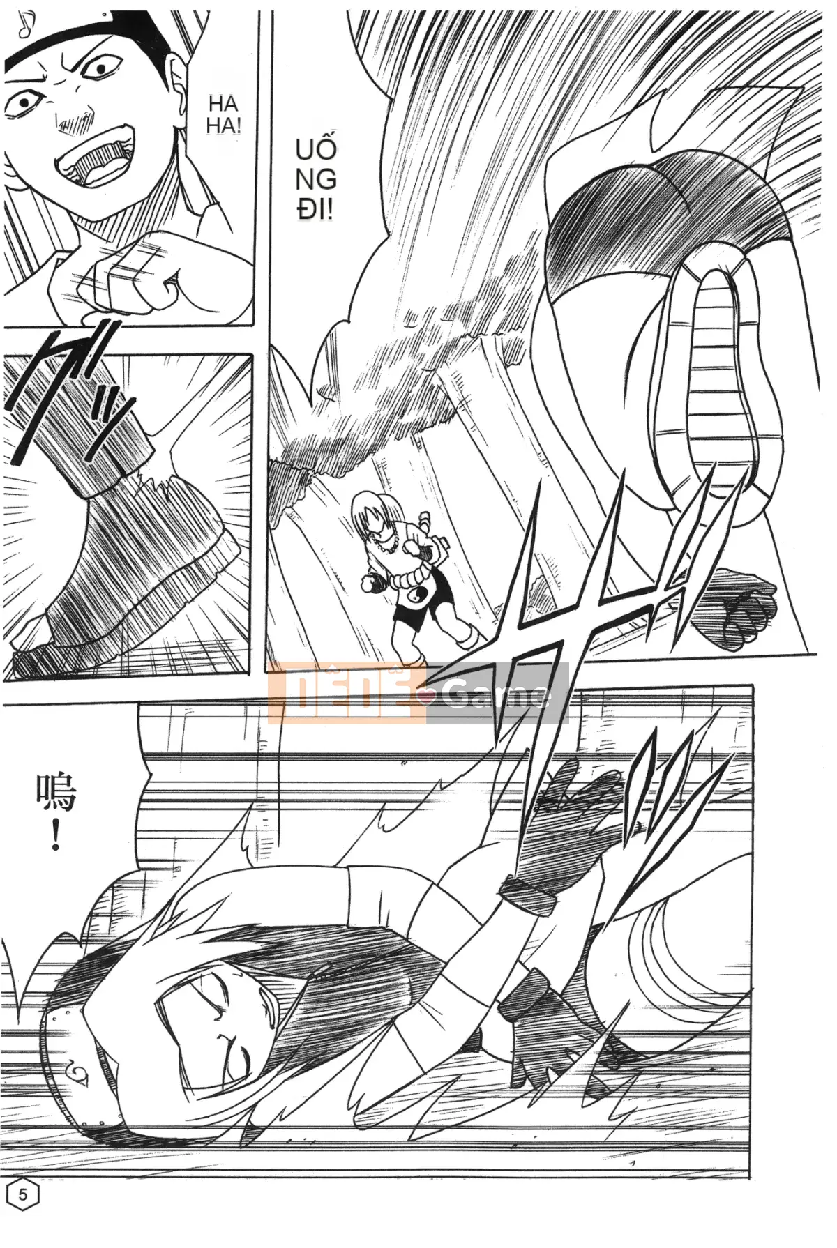 [Hummingbird Pavilion] Nữ diễn viên phụ.