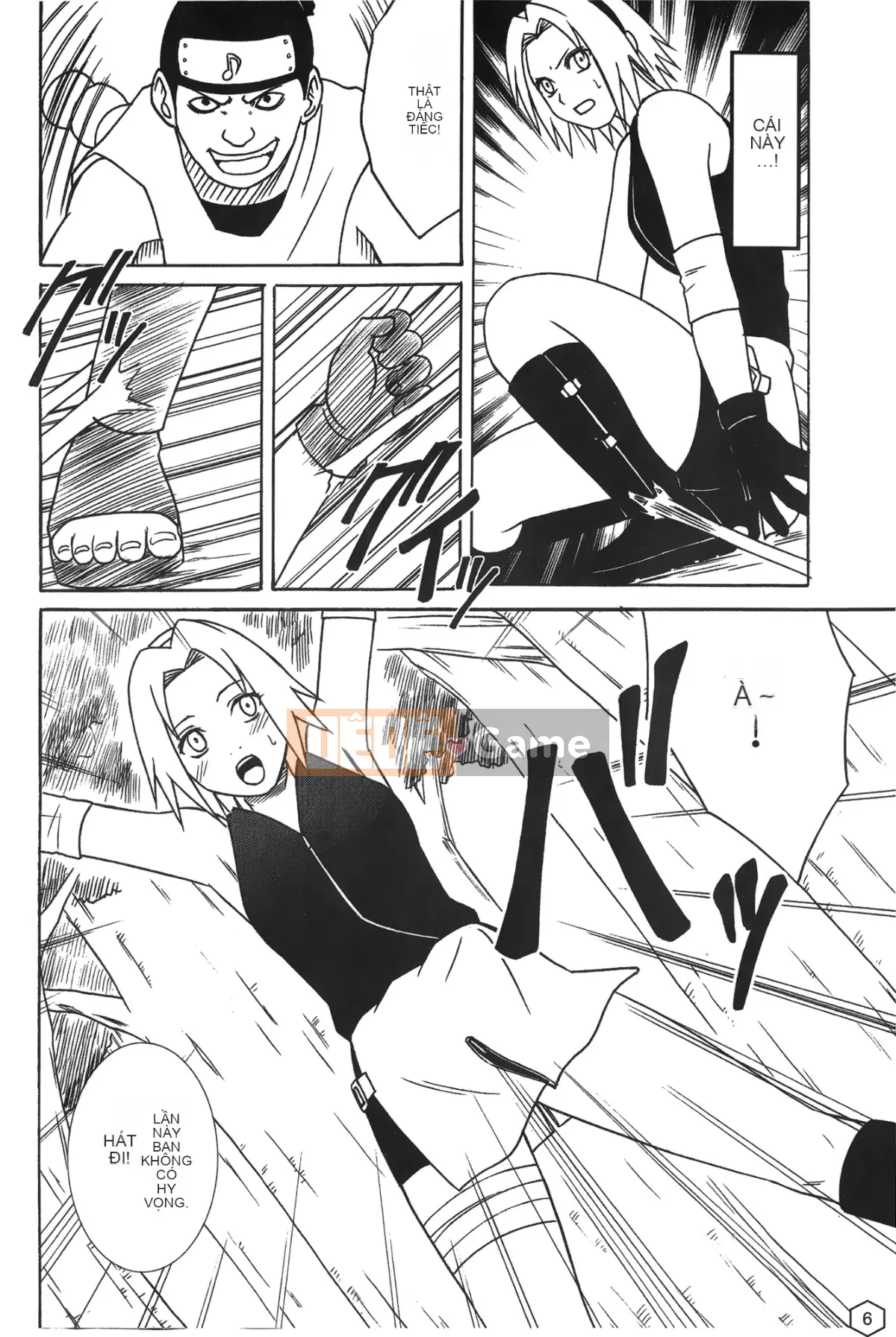 [Hummingbird Pavilion] Nữ diễn viên phụ.