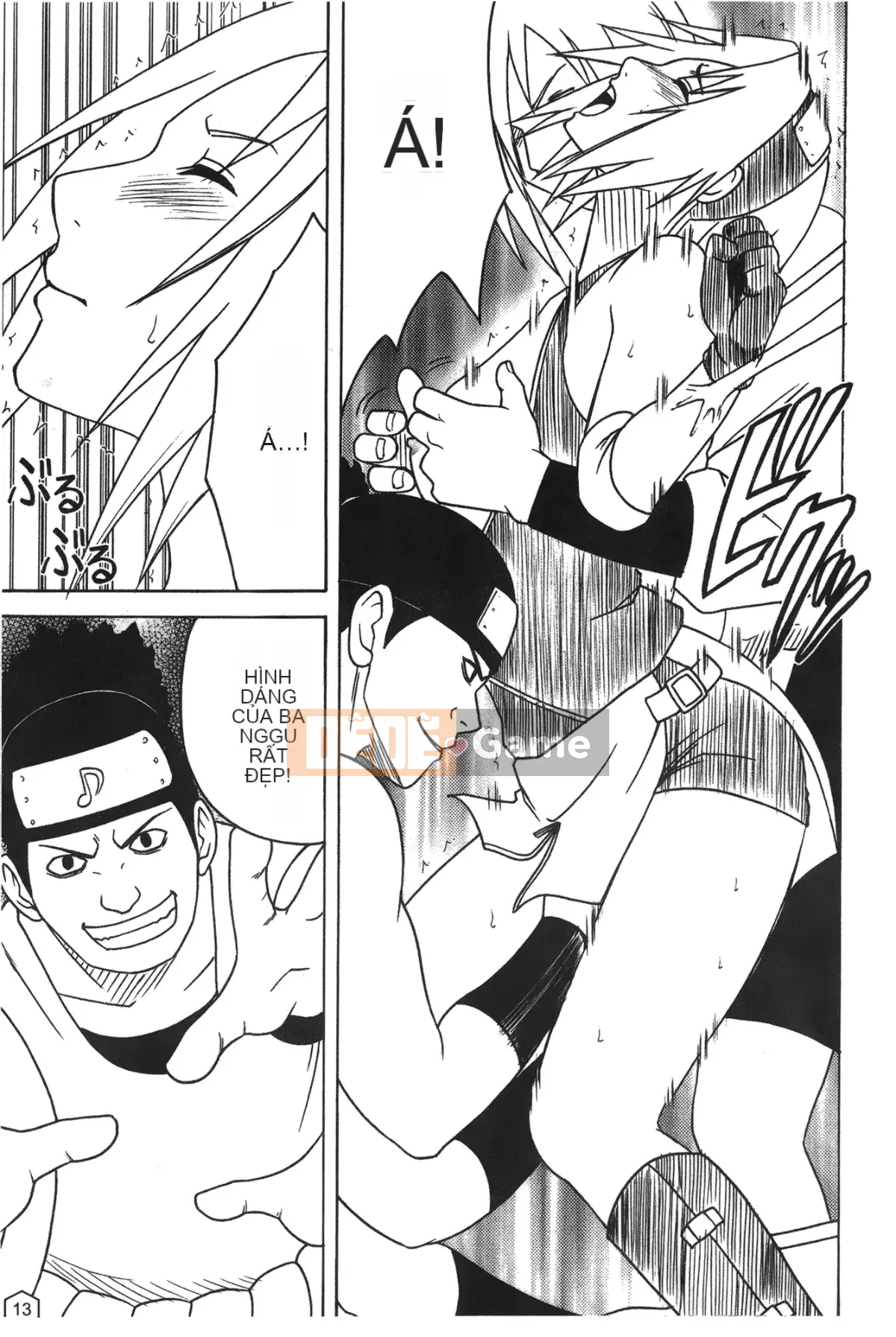 [Hummingbird Pavilion] Nữ diễn viên phụ.