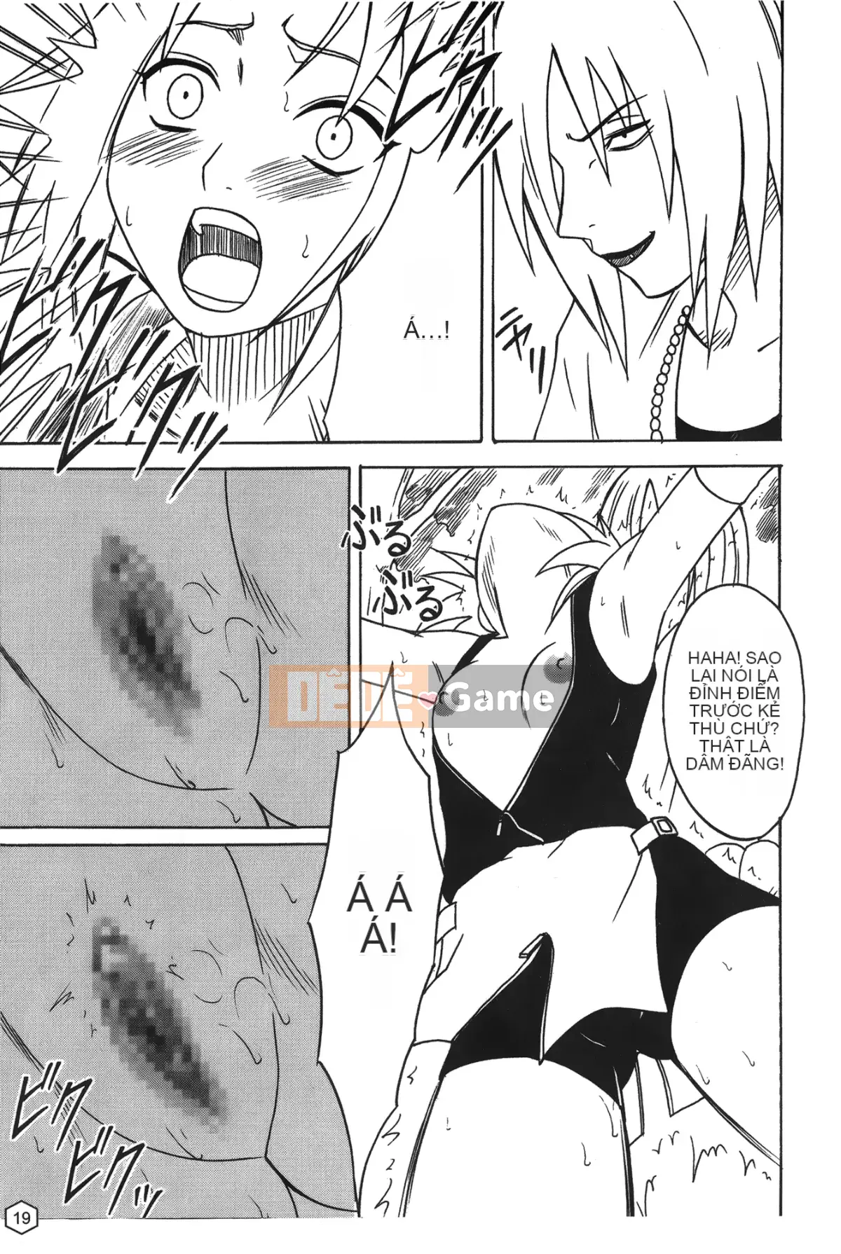 [Hummingbird Pavilion] Nữ diễn viên phụ.