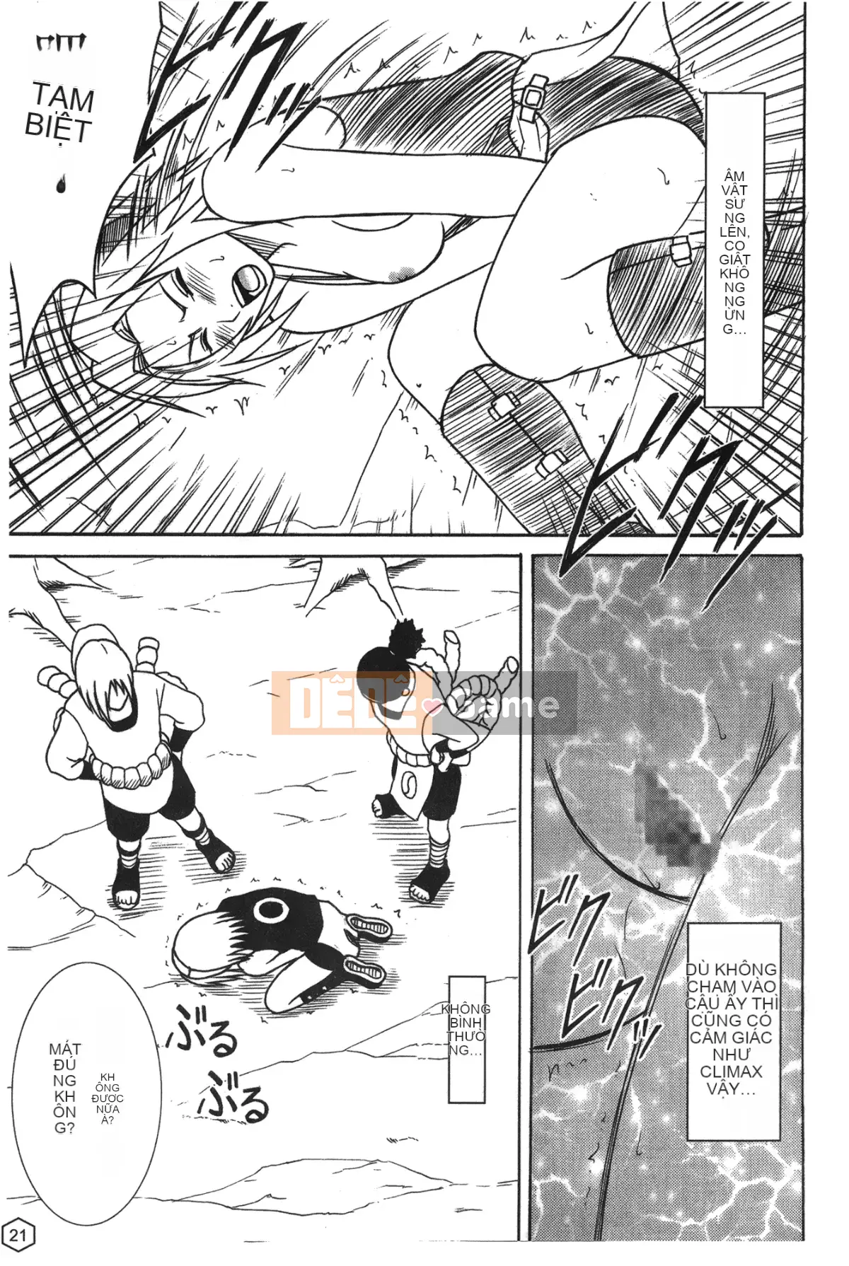 [Hummingbird Pavilion] Nữ diễn viên phụ.