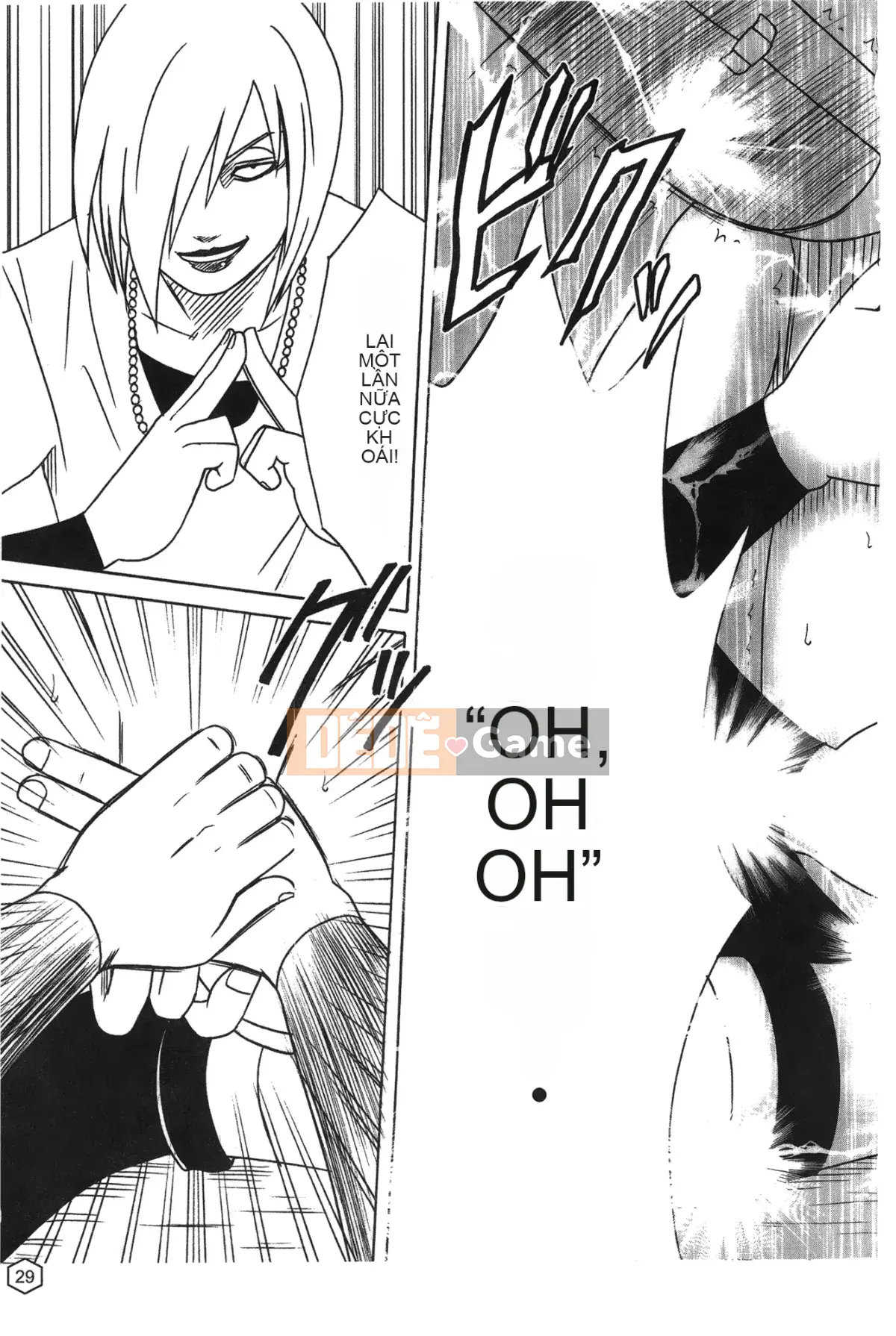 [Hummingbird Pavilion] Nữ diễn viên phụ.