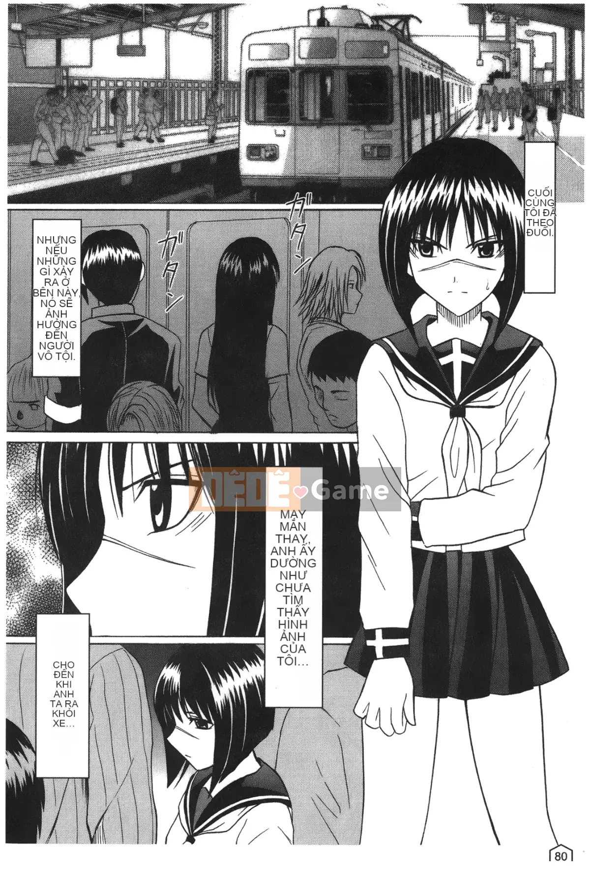 [Hummingbird Pavilion] Nữ diễn viên phụ.