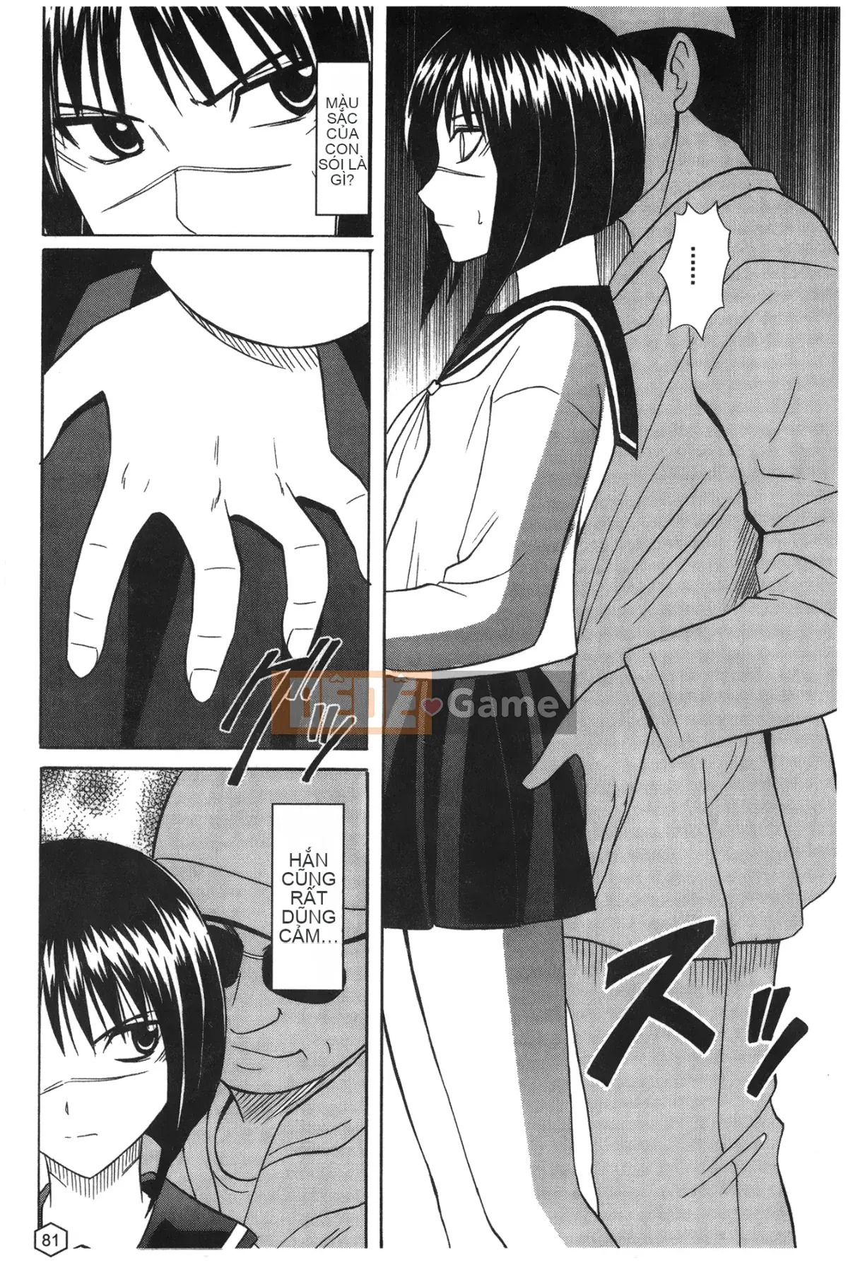 [Hummingbird Pavilion] Nữ diễn viên phụ.